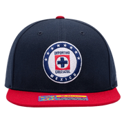 FI Collection Club Cruz Azul Team Snapback (Front)