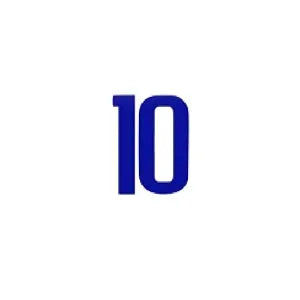 France 2020/21 Away Mbappe #10 Jersey Name Set