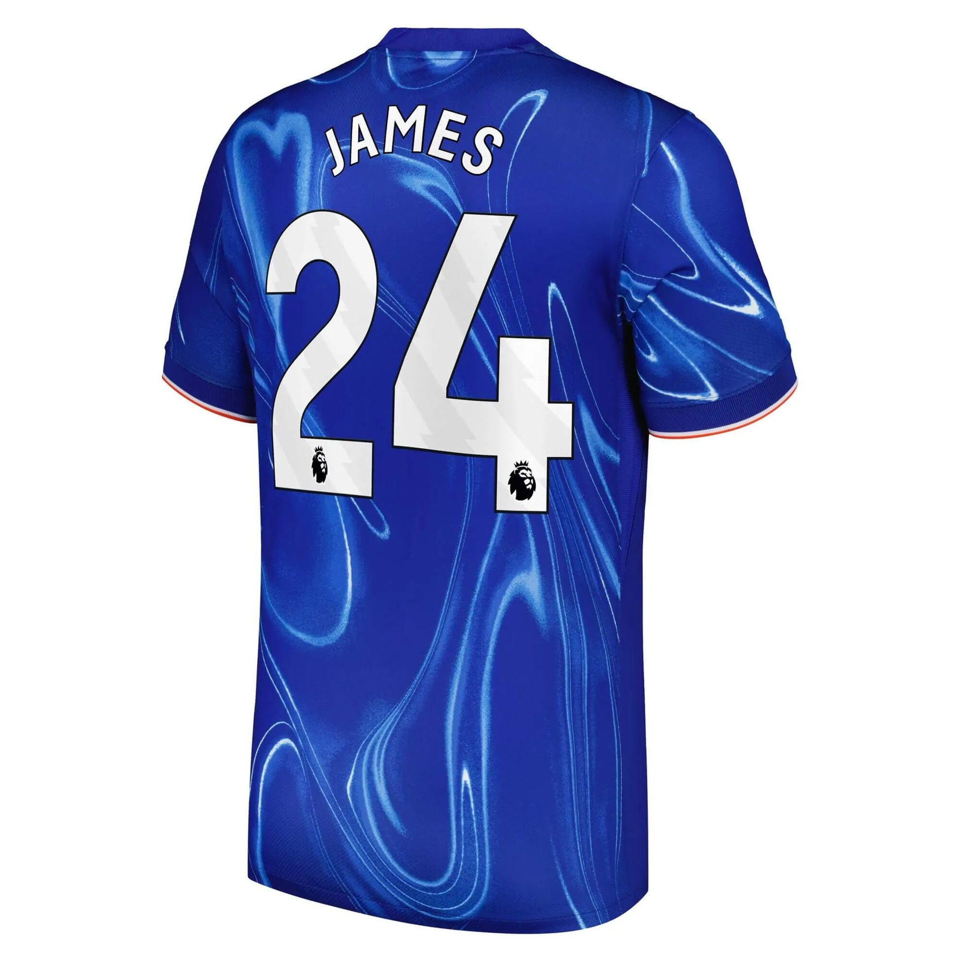 chelsea fc gear Nike 2024-25 Chelsea Women's Stadium Home Soccer Jersey – ProSoccer