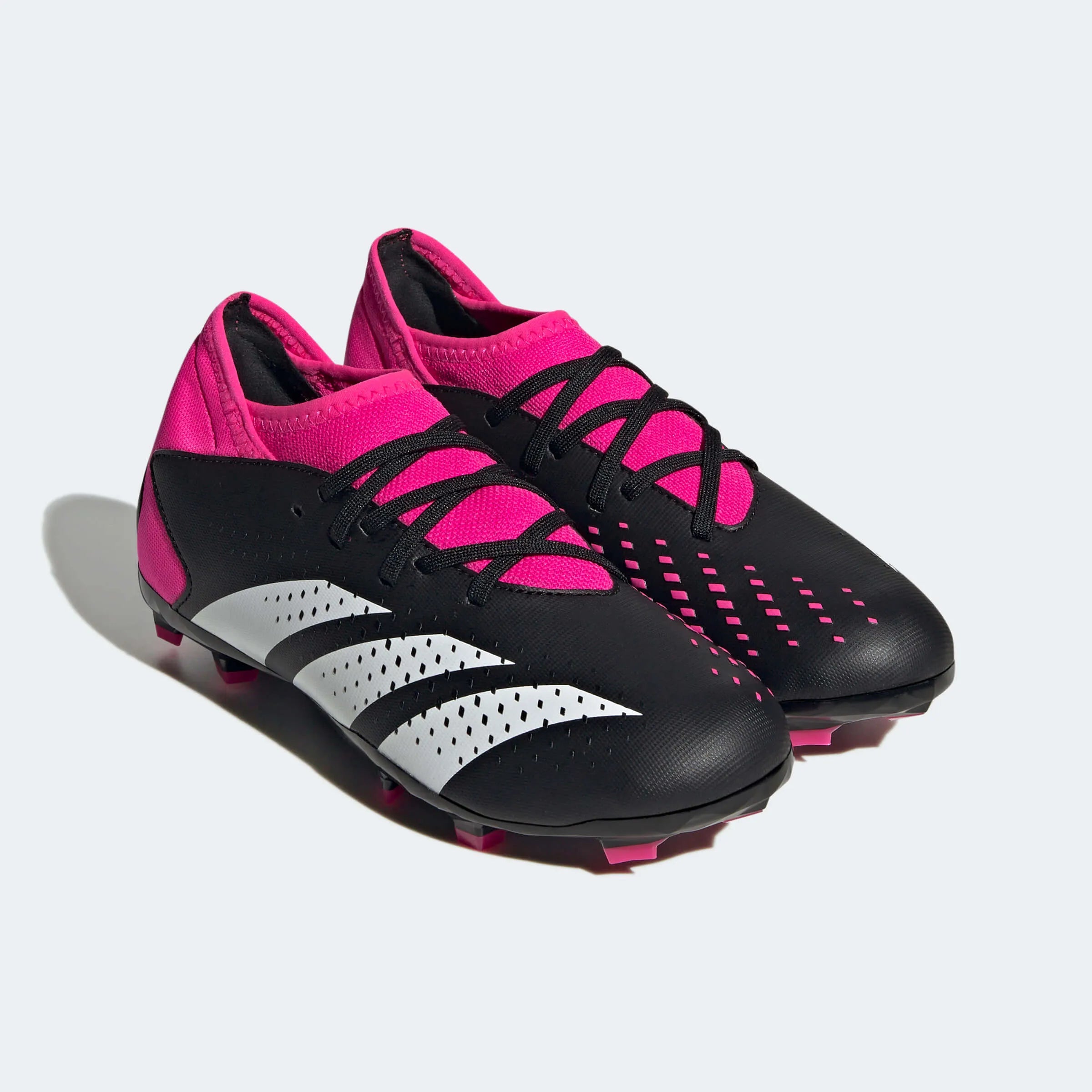 Adidas Jr Predator Accuracy.3 FG J - Own Your Football (SP23) (Pair - Front Lateral)