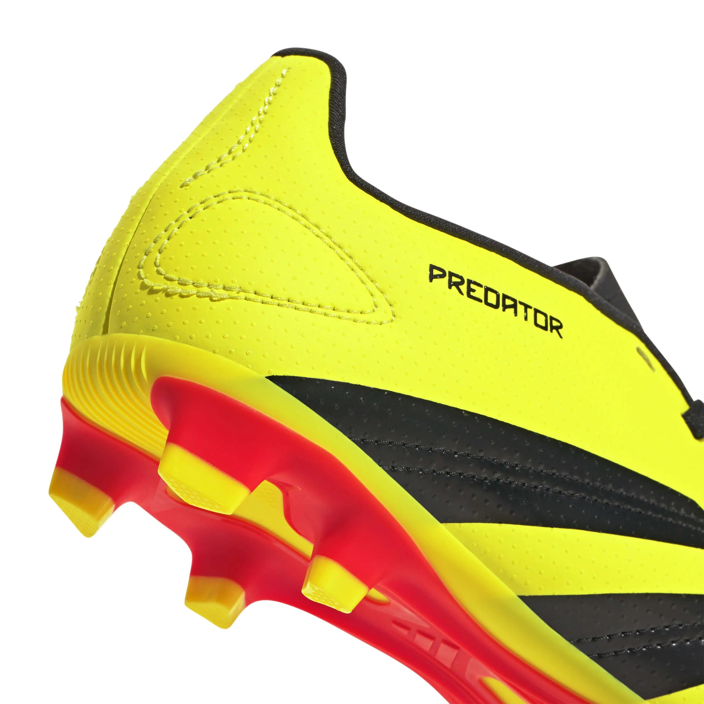 adidas Kids Predator Club FxG - Energy Citrus Pack (SP24) (Detail 2)