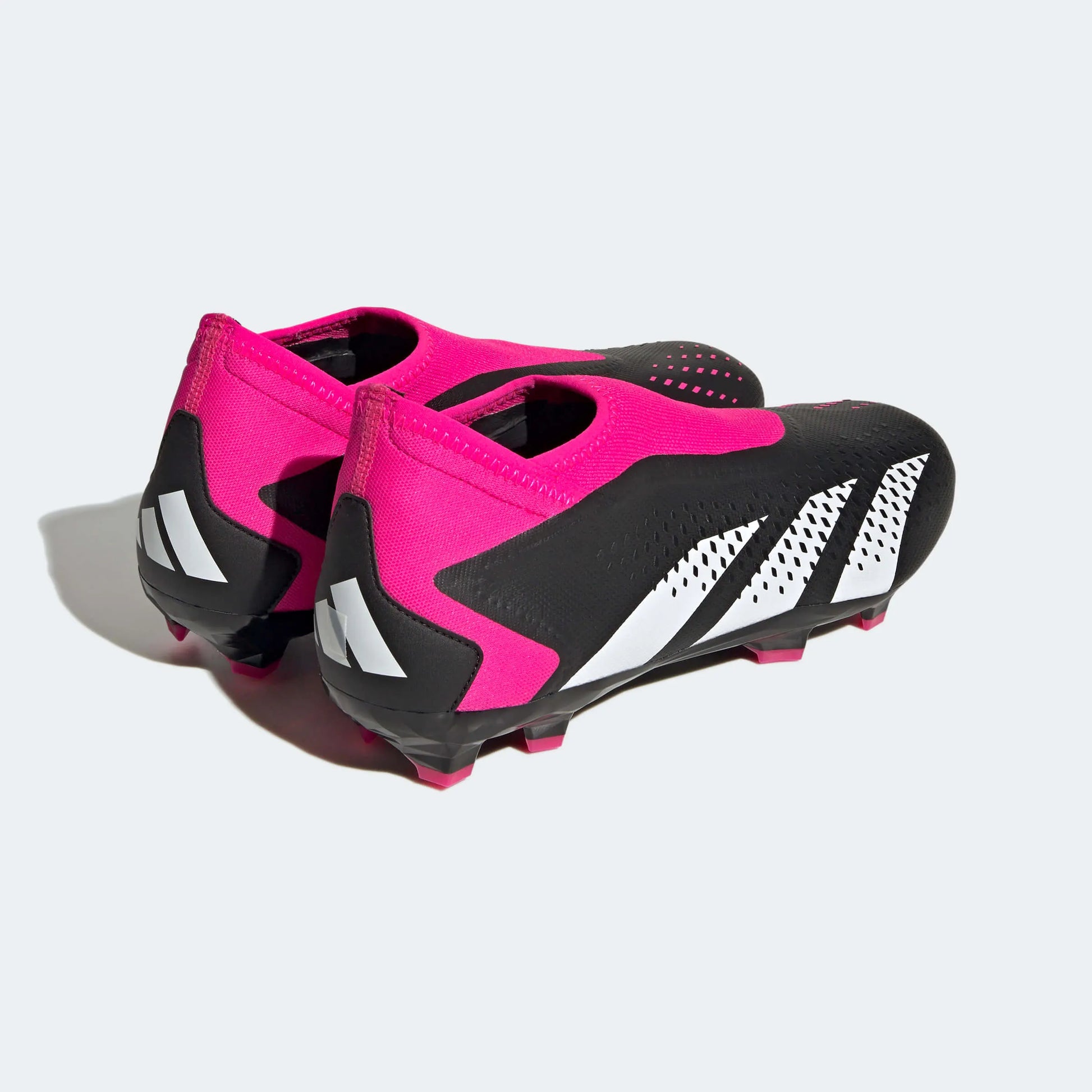 adidas Predator Accuracy.3 LL FG - Own Your Football (SP23) (Pair - Back Lateral)