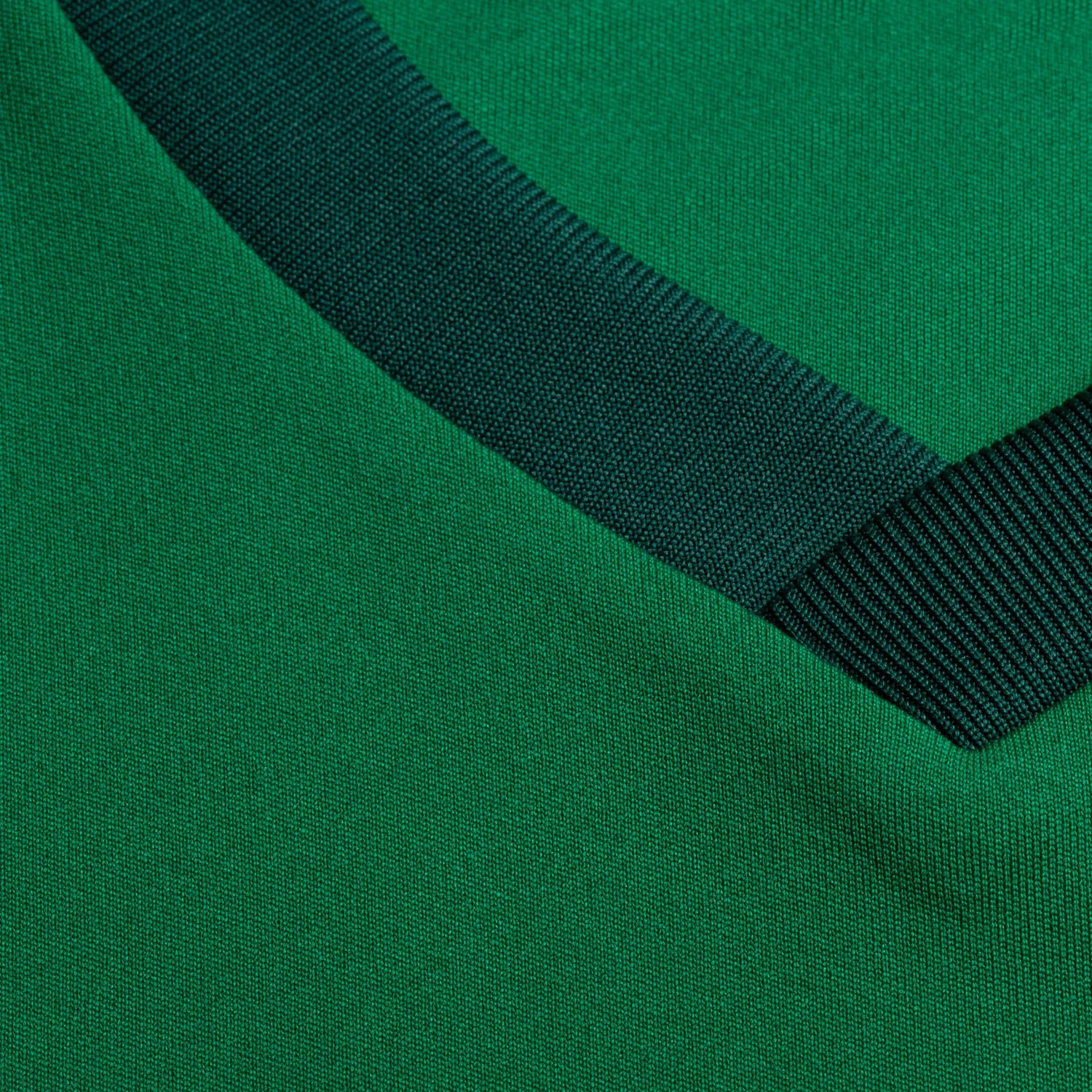 adidas 2022-23 Mexico Home Fan Shirt Green-Red (Detail 5)