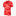 Nike 2021-22 Atletico Madrid Dry-Fit Pre-Match SS Jersey - Crimson