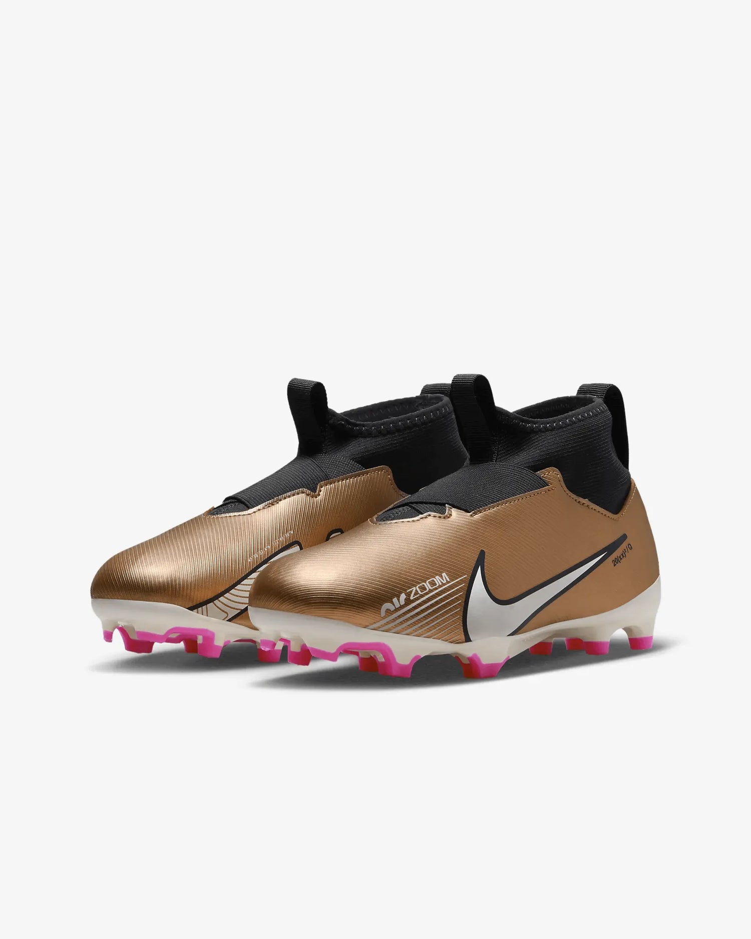 Nike Jr Zoom Superfly 9 Academy FG/MG - Generation Pack (Pair - Diagonal)