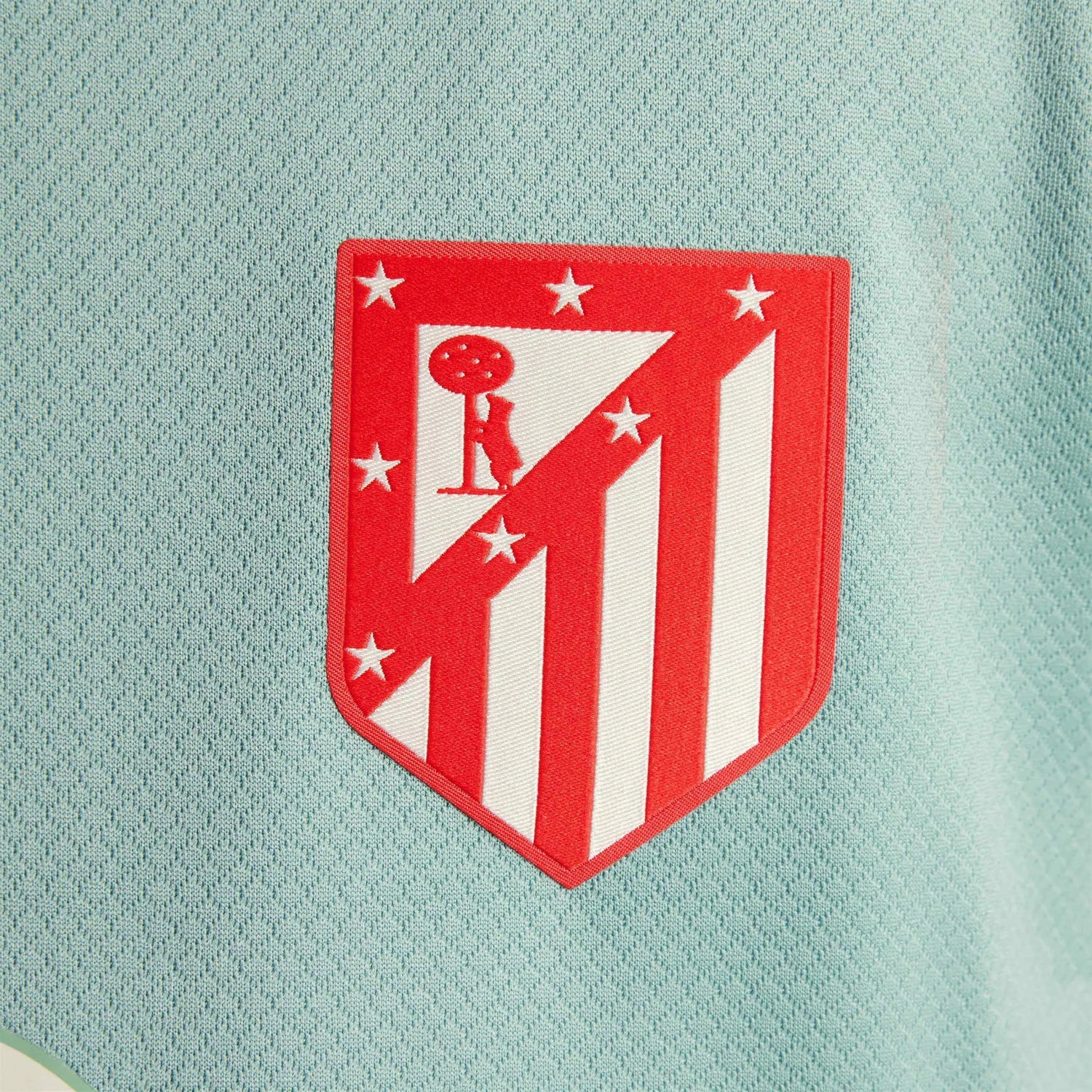 Nike 2024-25 Atletico Madrid Youth Stadium Away Jersey (Detail 3)