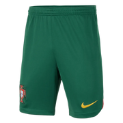 Nike 2022-23 Portugal Youth Home Shorts (Front)