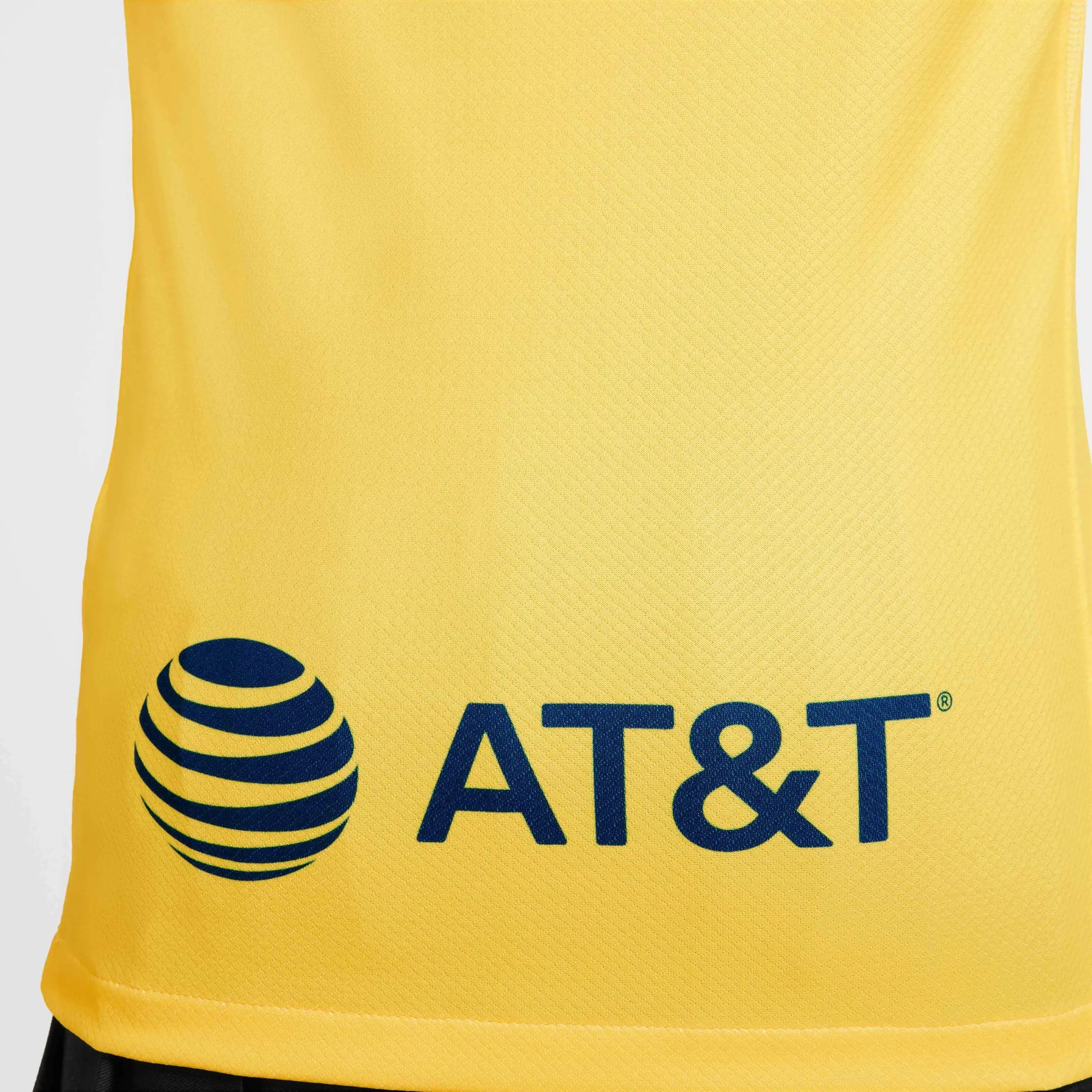 Nike 2024-25 Club America Youth Stadium Home Jersey (Detail 5)
