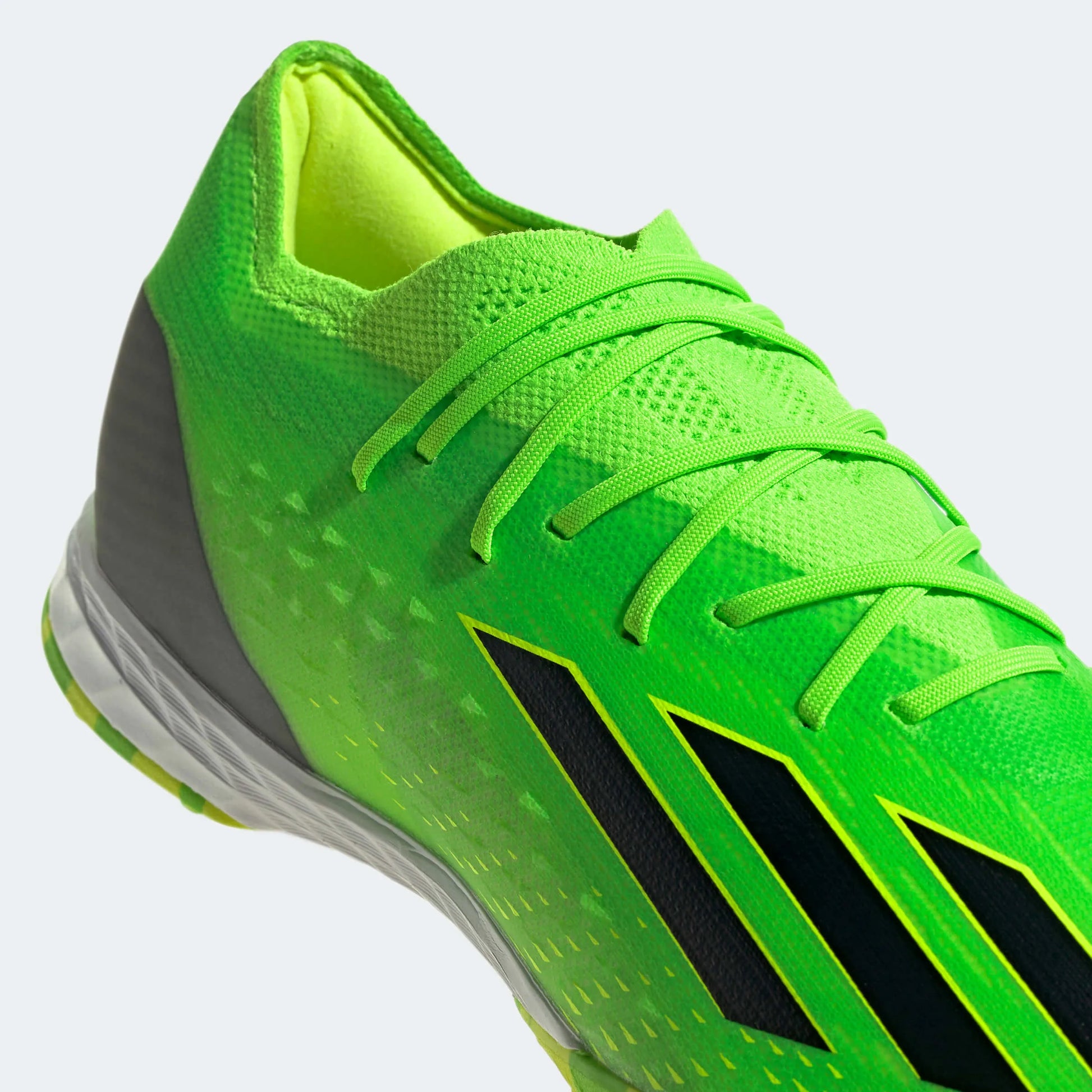 adidas X Speedportal .1 TF - Solar Green-Black (Detail 1)