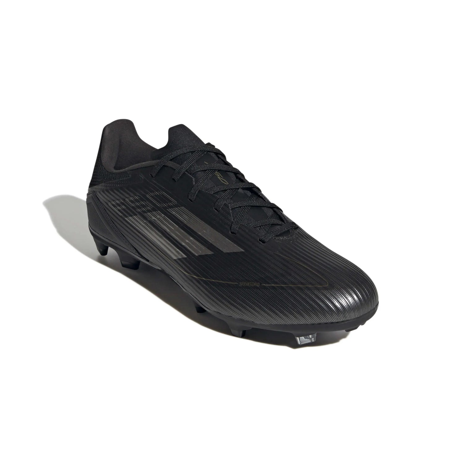 adidas F50 League FG-MG - Darkspark Pack (FA24) (Lateral - Front)