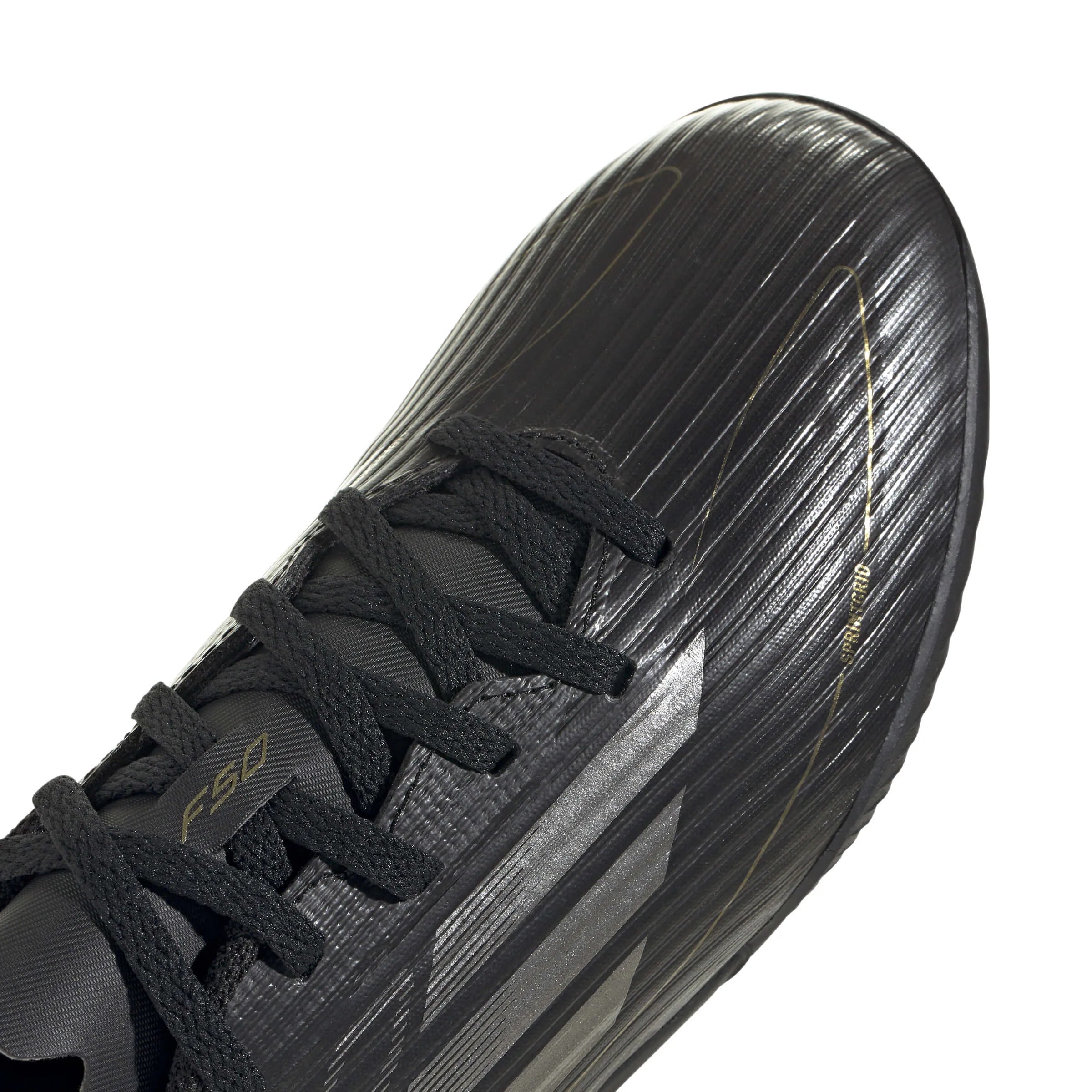 adidas JR F50 League Turf - Darkspark Pack (FA24) (Detail 1)