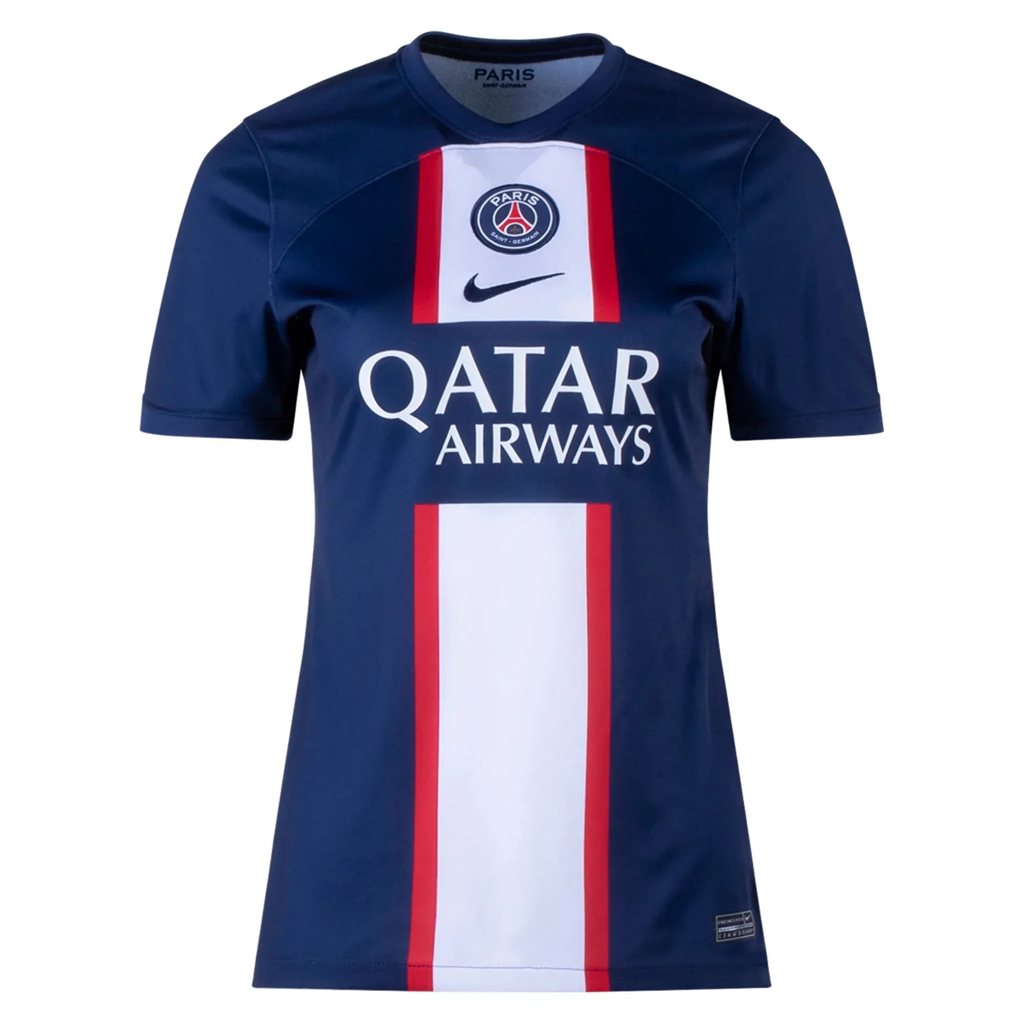 Nike 2022-23 PSG Women's Home Jersey - Midnight Navy-White (Front)