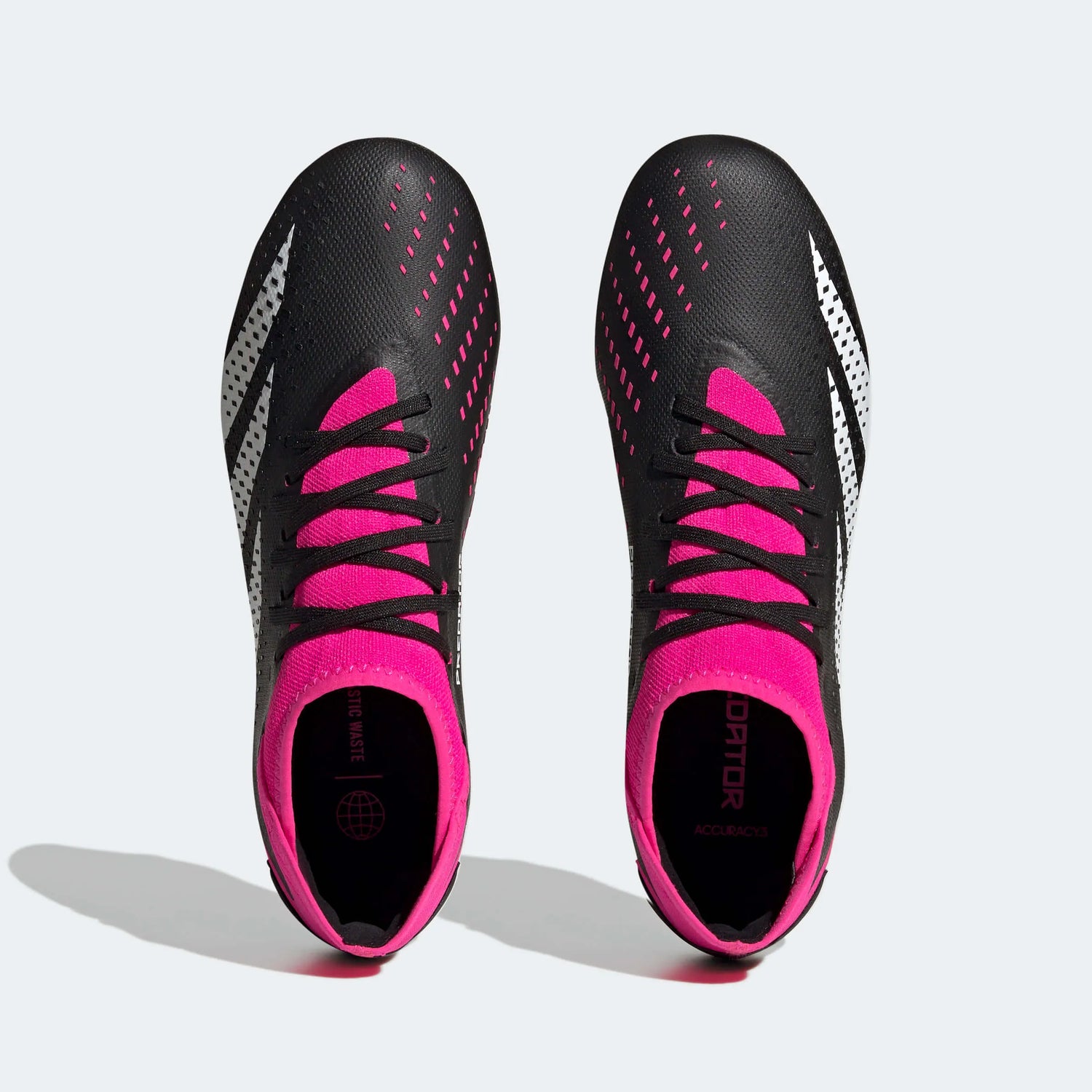 Adidas Predator Accuracy.3 FG - Own Your Football (SP23) (Pair - Top)