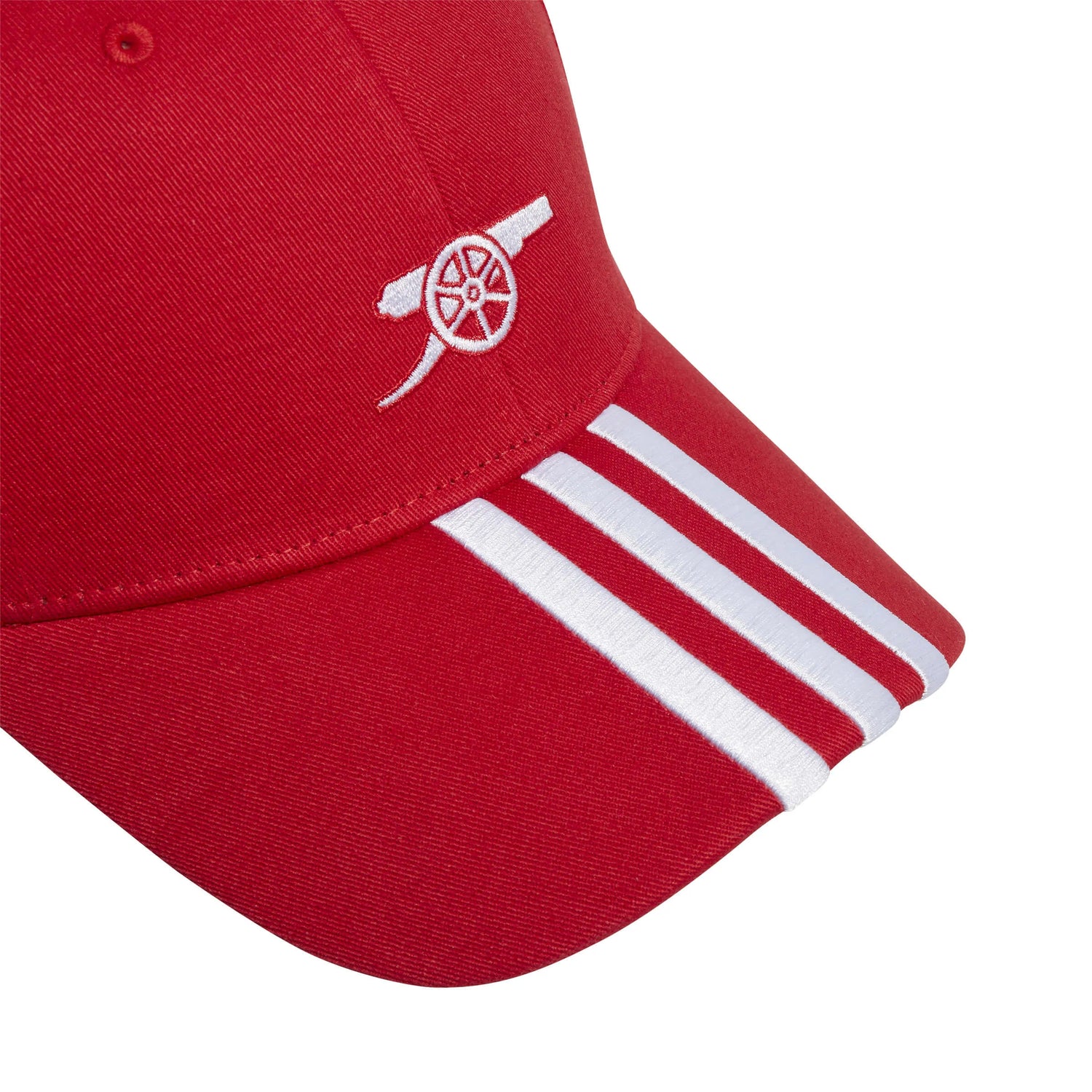 adidas 2024-25 Arsenal Baseball Cap (Detail 1)