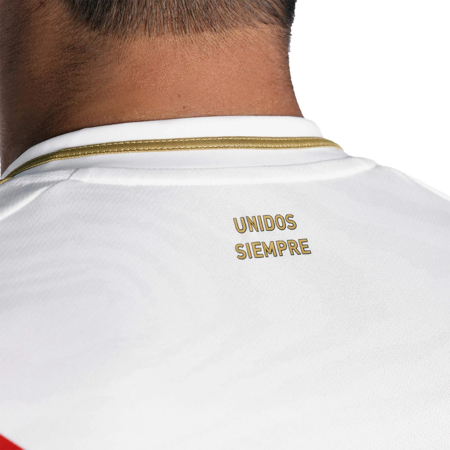 adidas 2024-25 Peru Men's Stadium Home Jersey (Detail 1)