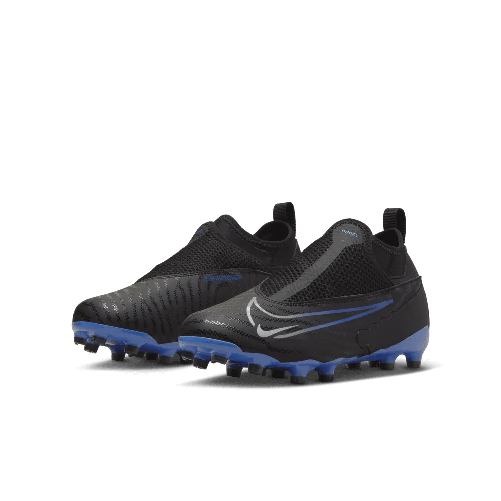 Nike Jr Phantom GX Academy DF FG MG - Shadow Pack (FA23) (Pair - Lateral)
