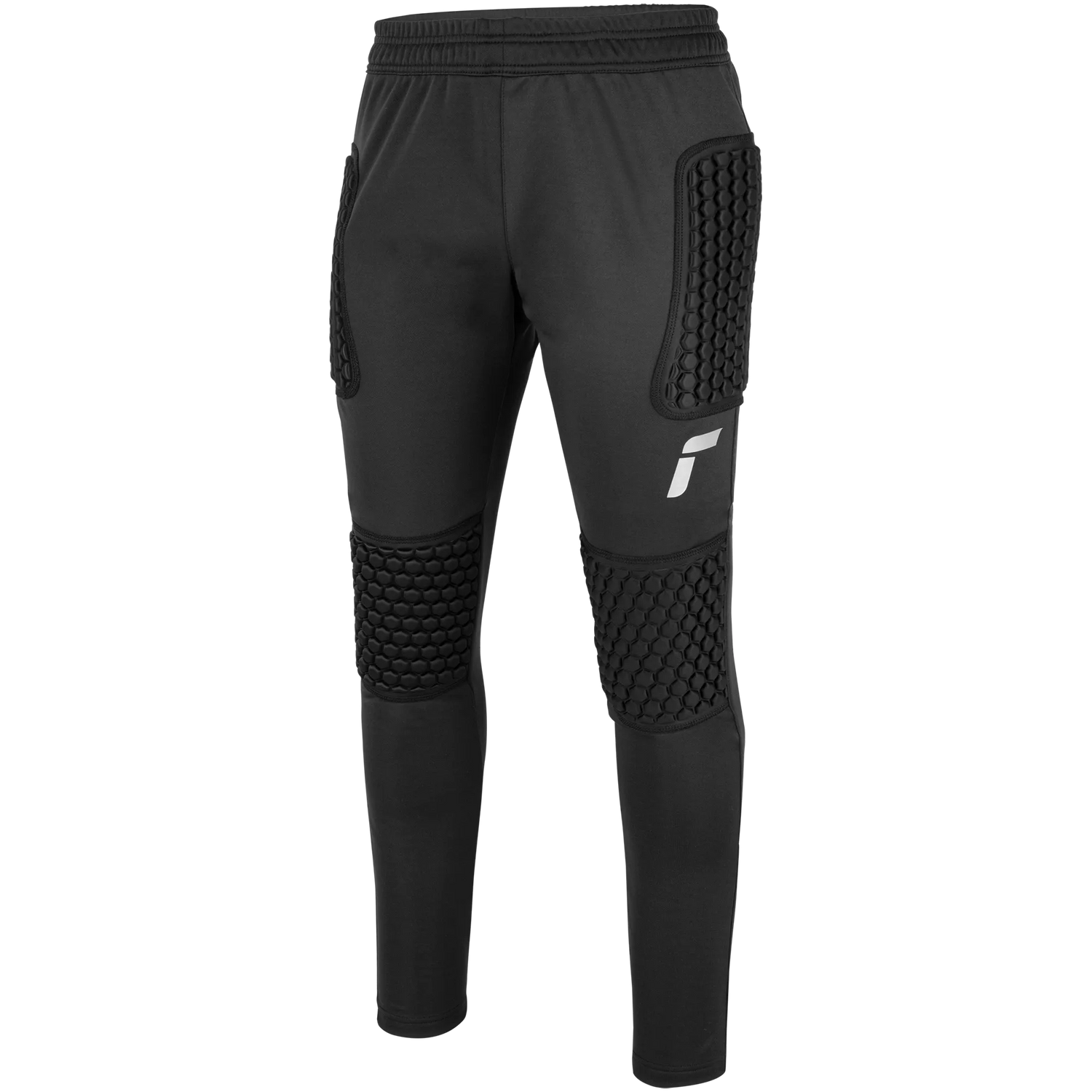 Reusch Contest II GK Pant Advance - Black (Front)