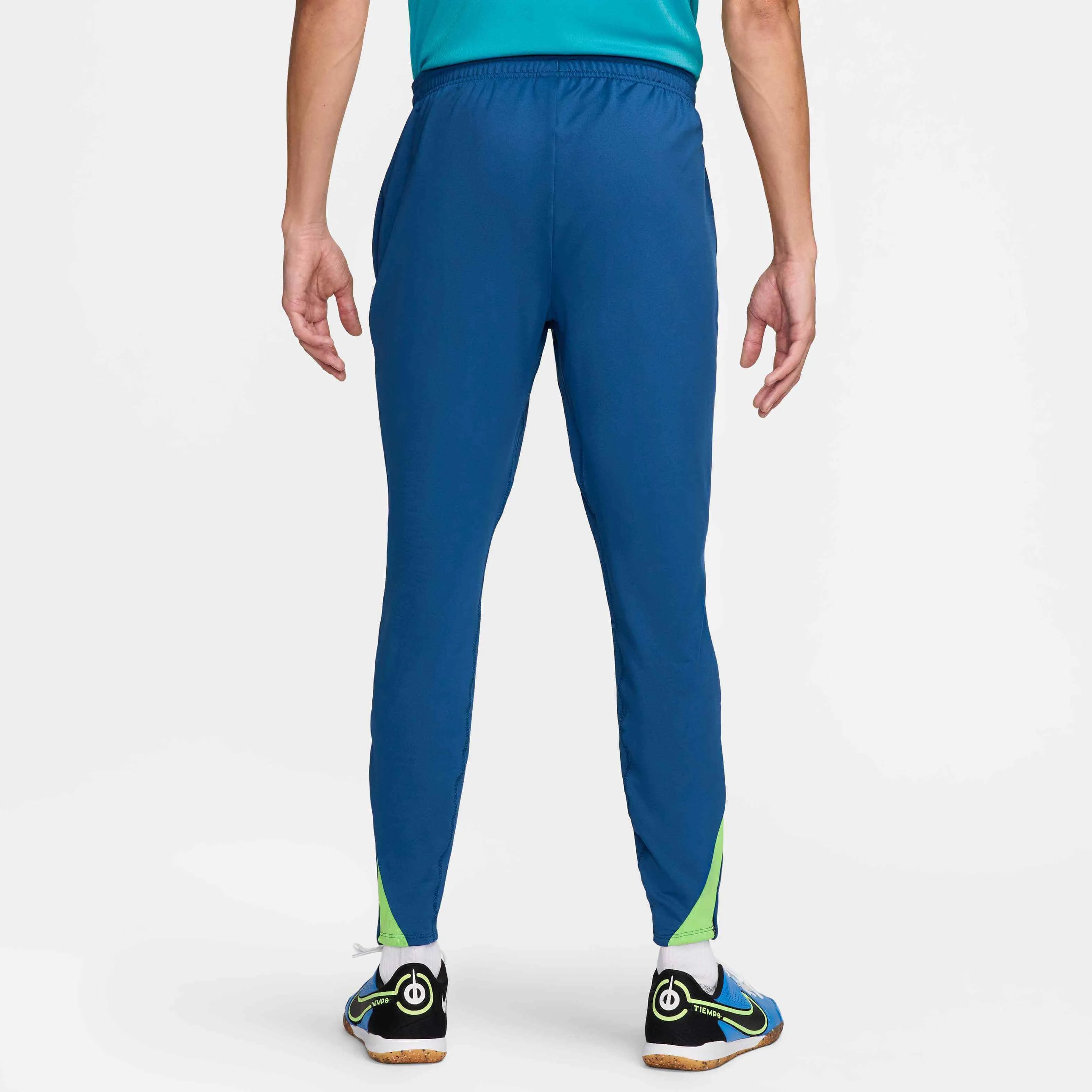 Nike 2024-25 Brazil Men's Strike Pants KPZ (Model - Back)