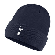 Nike 2023-24 Tottenham Cuffed Logo Beanie (Front)