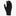 Nike Academy Hyperwarm Soccer Gloves - Black