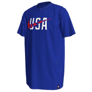 Nike 2022-23 USA Youth Swoosh Tee (Front)