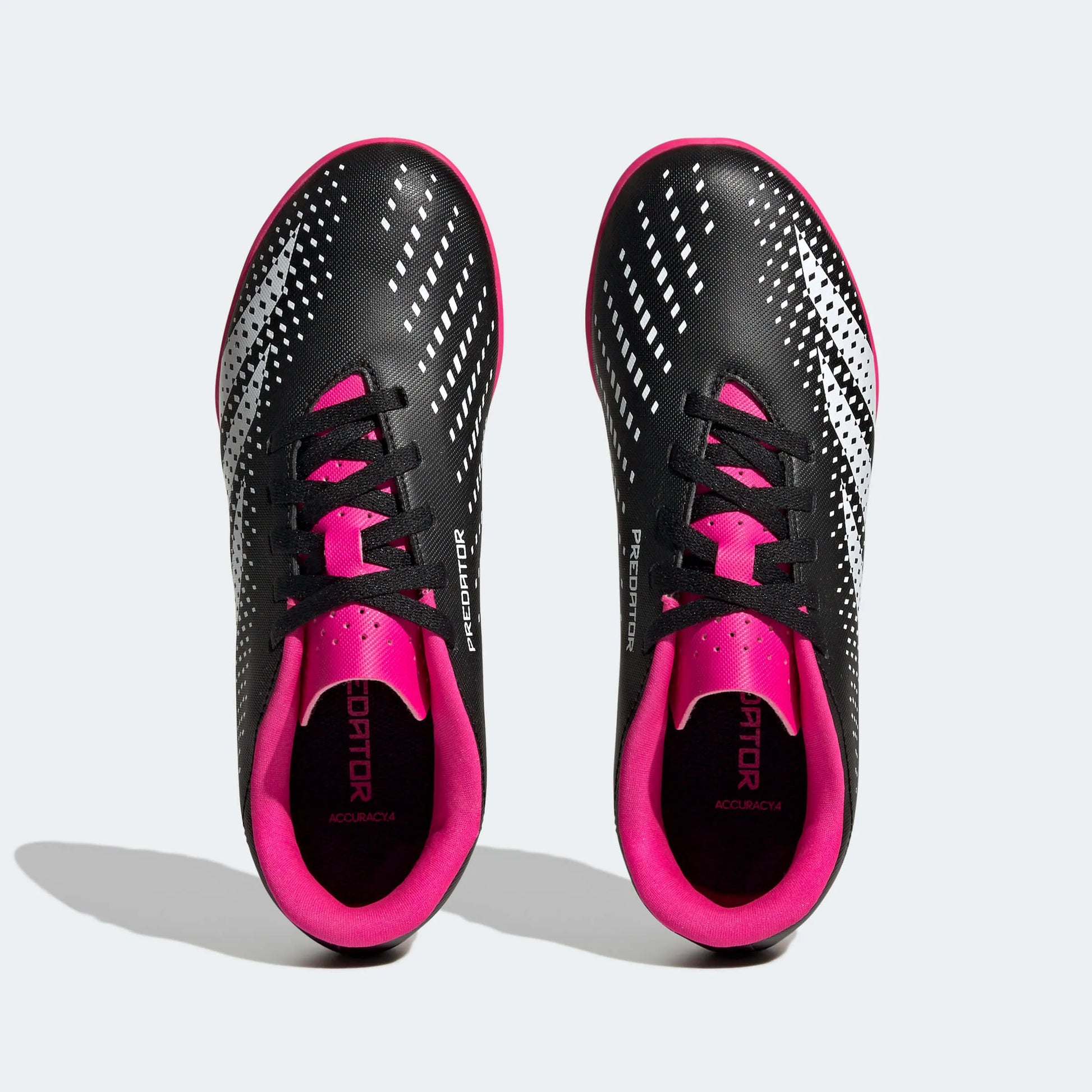 adidas Kids Predator Accuracy .4 Turf - Own Your Football Pack (SP23) (Pair - Top)