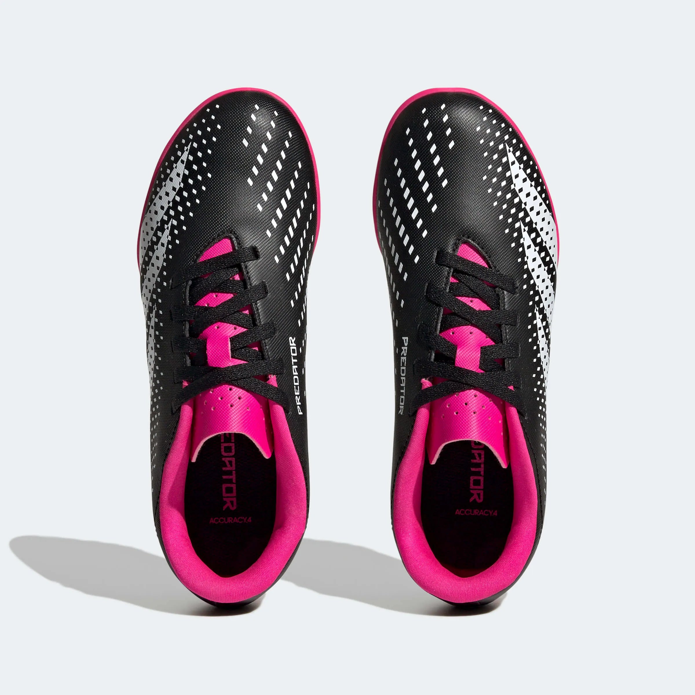 adidas Kids Predator Accuracy .4 Turf - Own Your Football Pack (SP23) (Pair - Top)