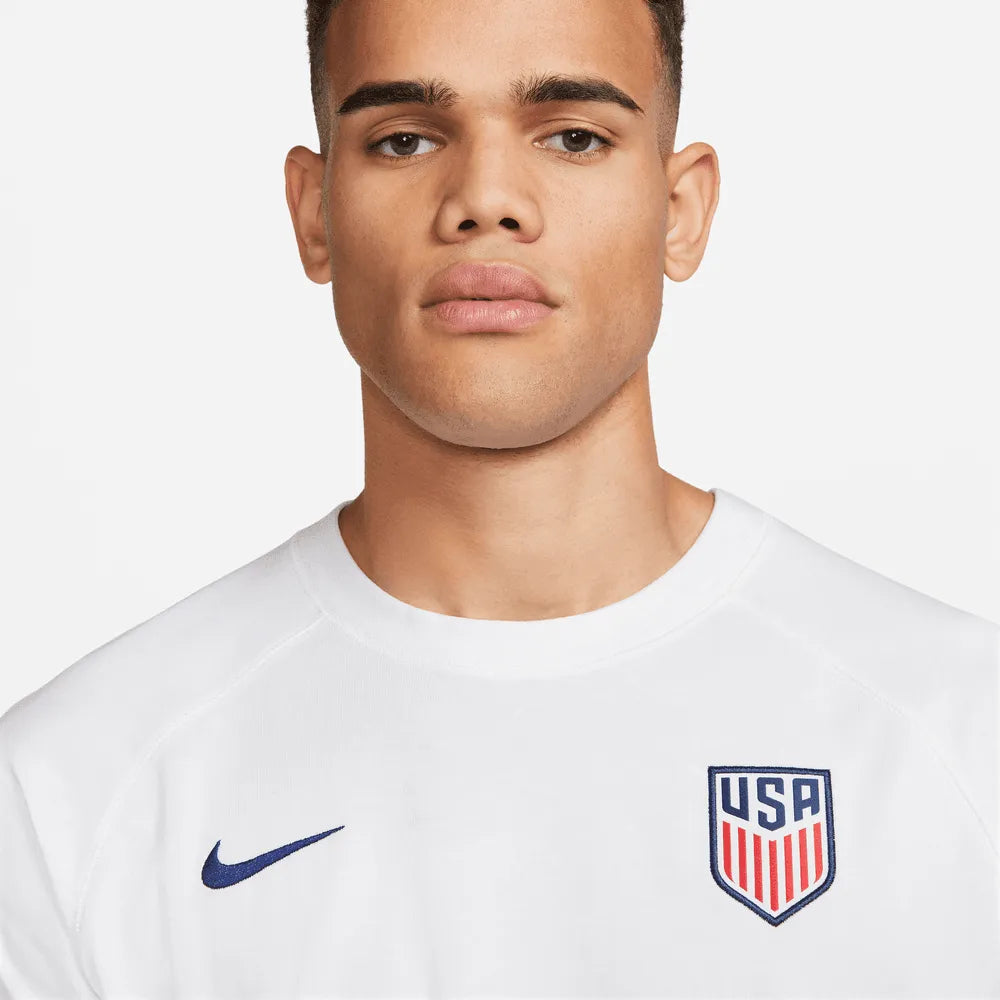 Nike 2022-23 USA Travel Tee (Detail 1)