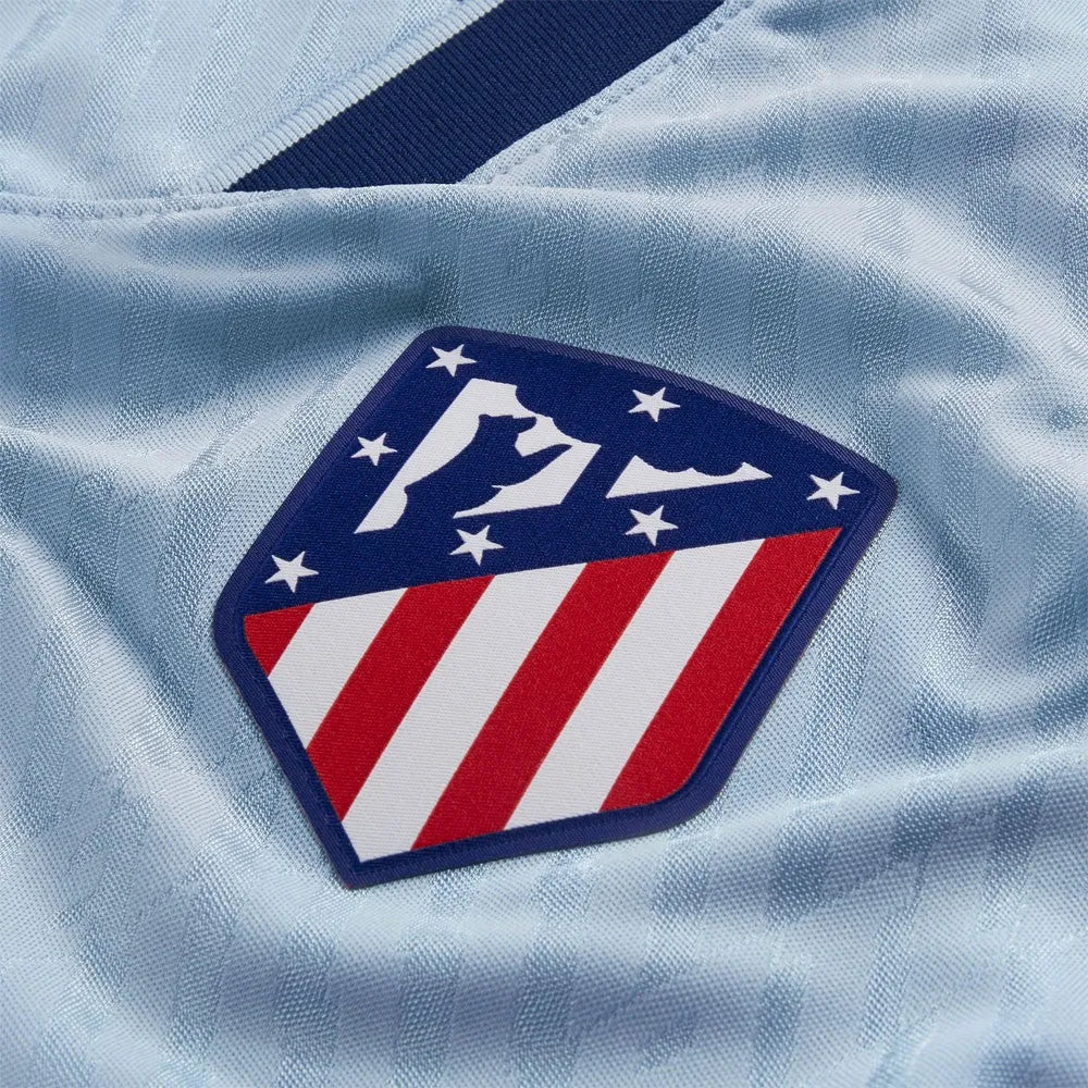 Nike 2019-20 Atletico Madrid Third Jersey - Sky Blue