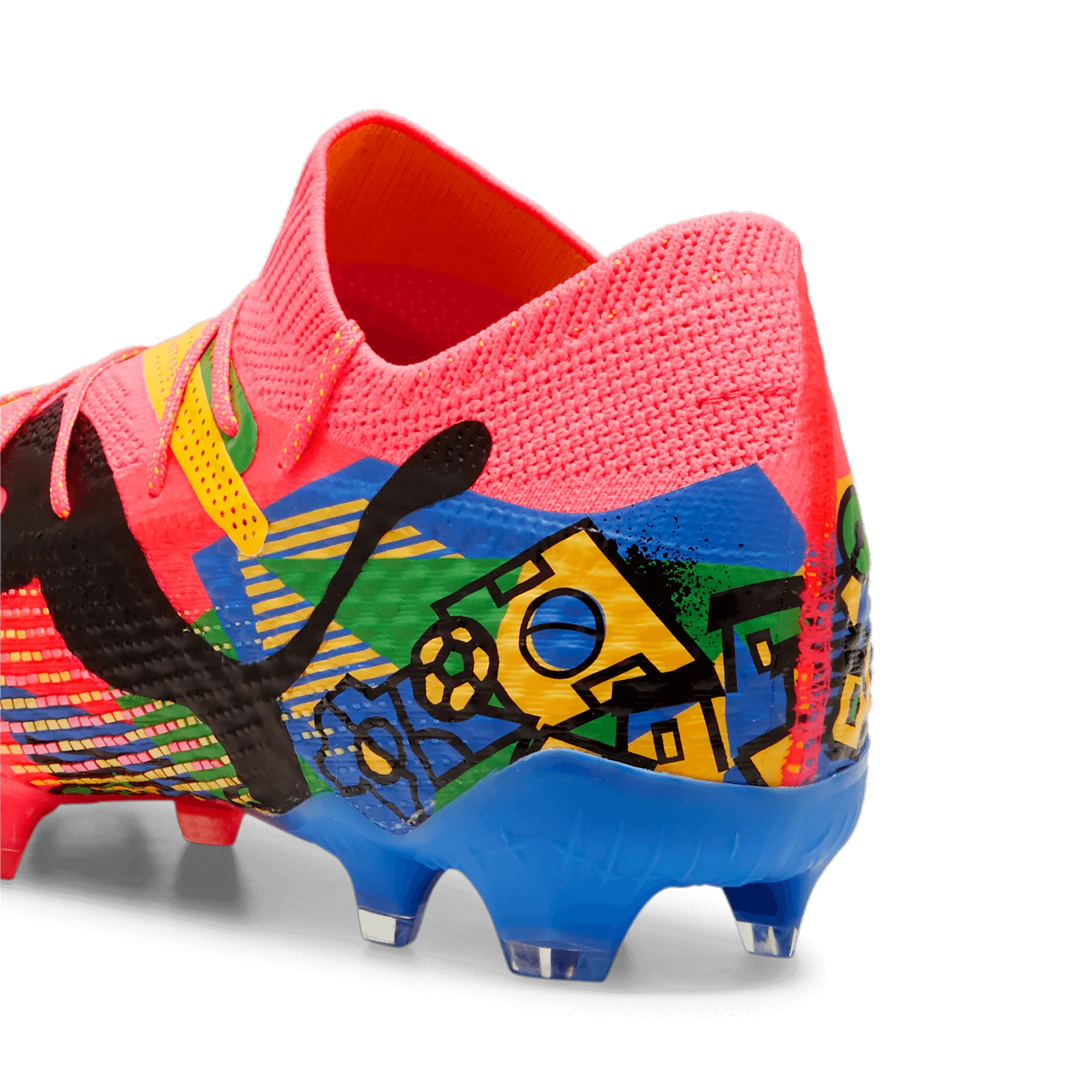 Puma Future 7 Ultimate NJR FG AG - Neymar Pack (FA24) (Detail 2)