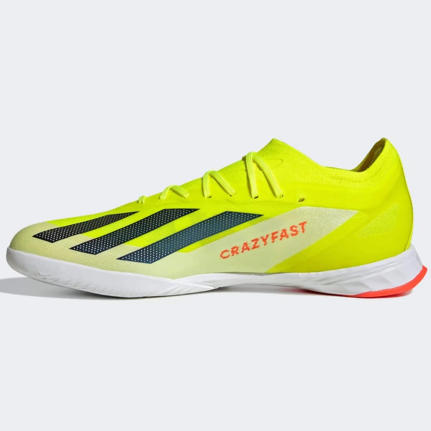 adidas X Crazyfast Elite Indoor Soccer Shoes IC- Solar