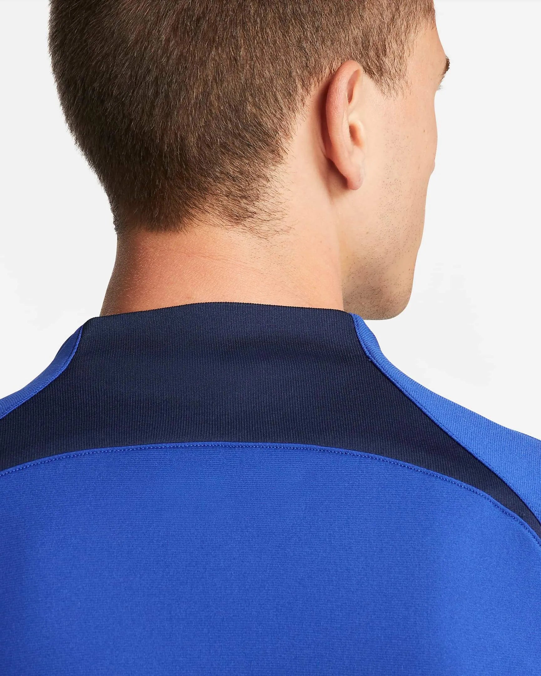 Nike 2022-23 Chelsea FC Strike Jacket Royal (Detail 2)