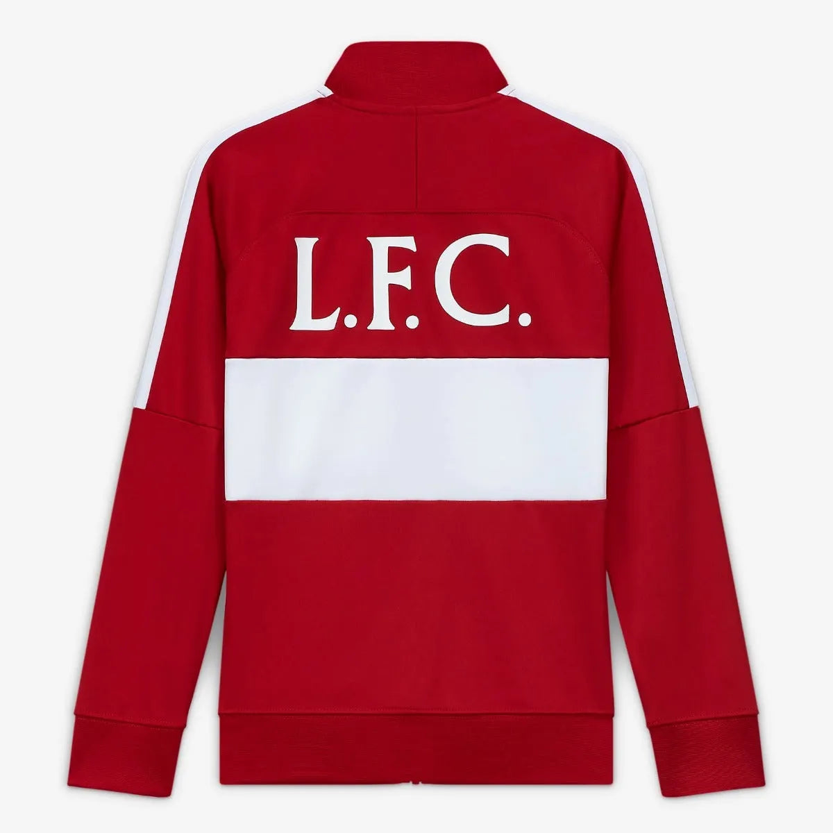 Nike 2020-21 Liverpool Youth I96 Anthem Track Jacket - Red-White