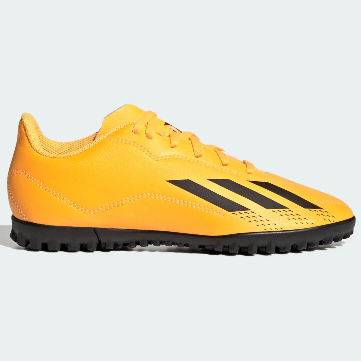 adidas Kids X Speedportal.4 Turf J - Heatspawn Pack (Sp23) (Side 1)