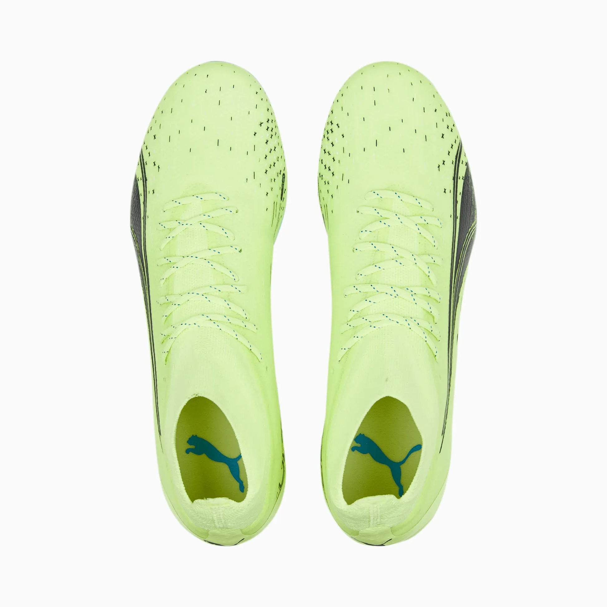 Puma Ultra Pro FG-AG - Fizzy Light-Blue (Pair - Top)
