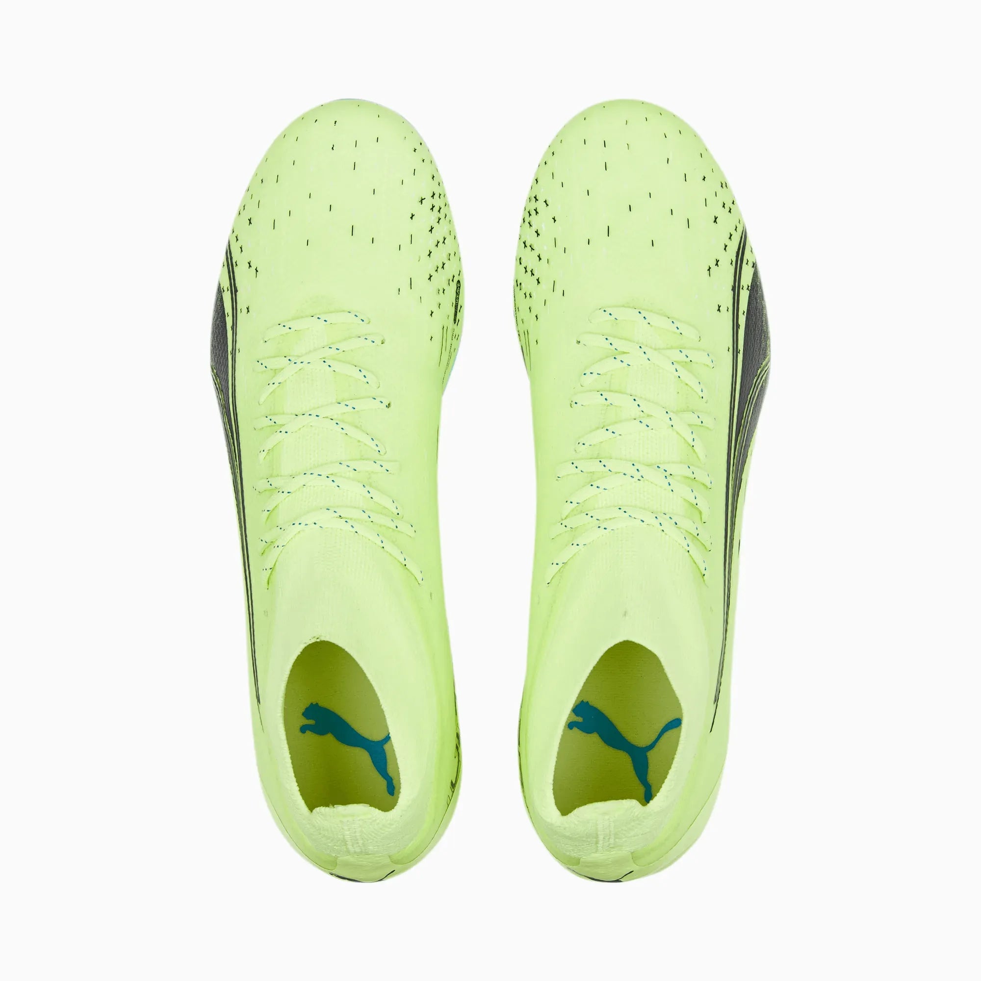 Puma Ultra Pro FG-AG - Fizzy Light-Blue (Pair - Top)