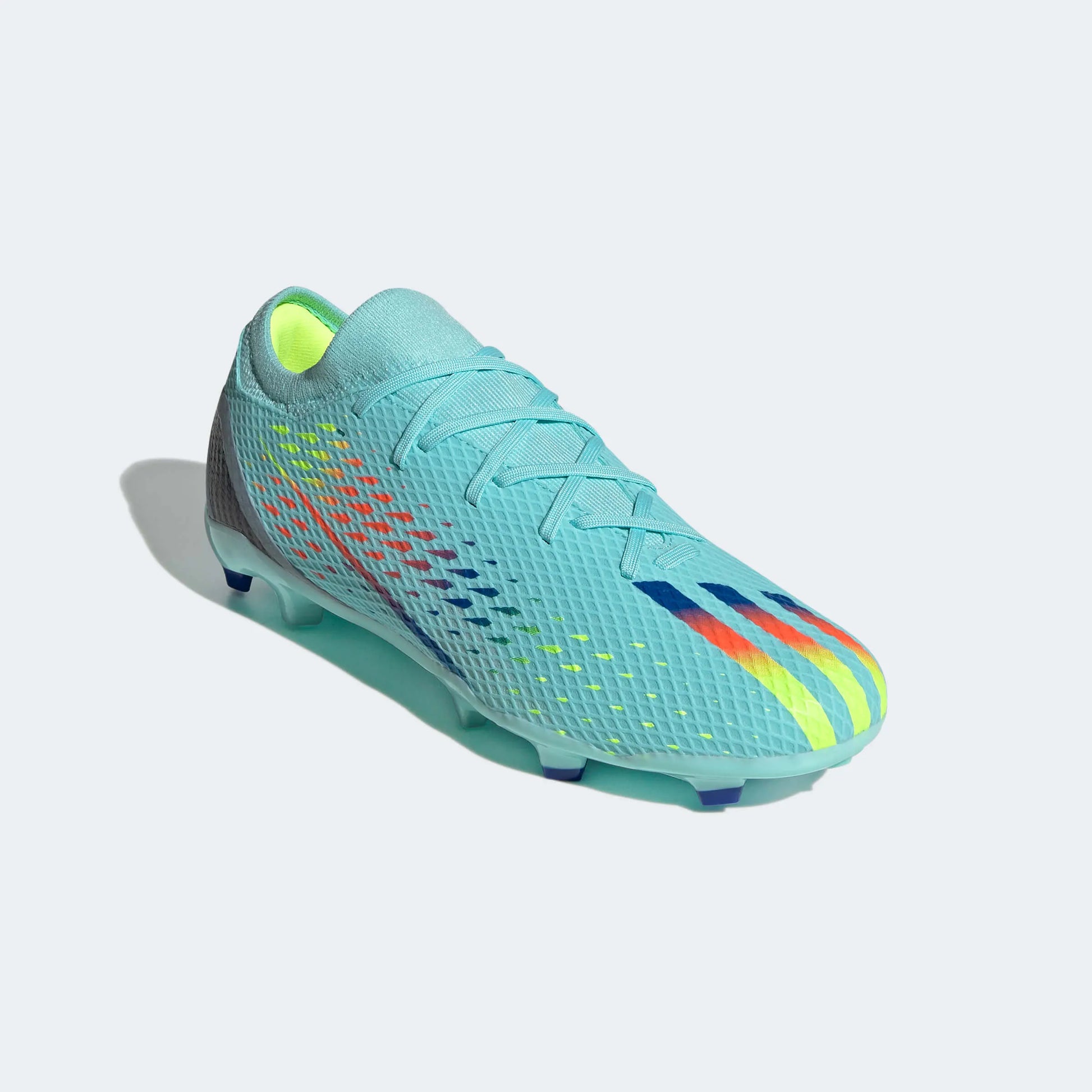 adidas X Speedportal.3 FG - Aqua-Blue (Diagonal 1)