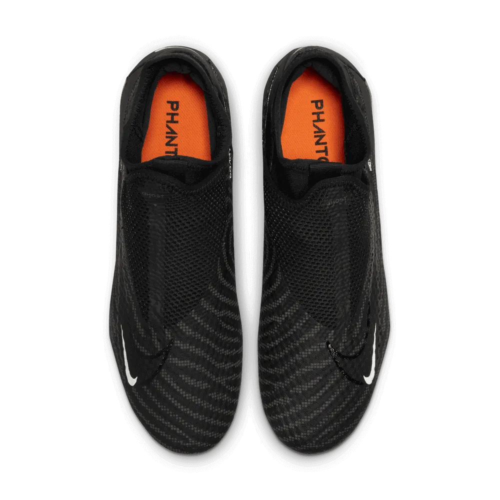 Nike Phantom GX Academy DF FG-MG - Black Pack SP23 (Pair - Top)
