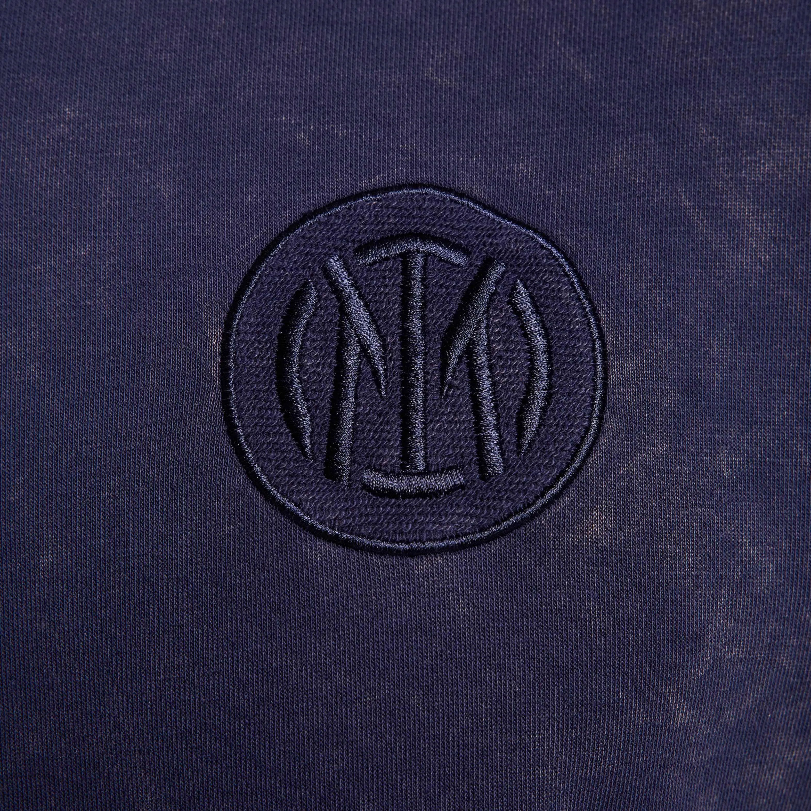 Nike 2024-25 Inter Milan Men's Club Hoody (Detail 3)
