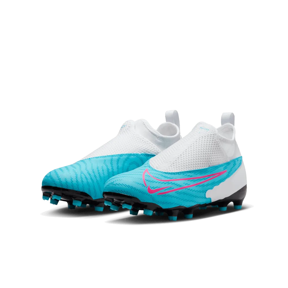 Nike Jr Phantom GX Academy DF FG-MG - Gear Up SP23 (Pair - Lateral)