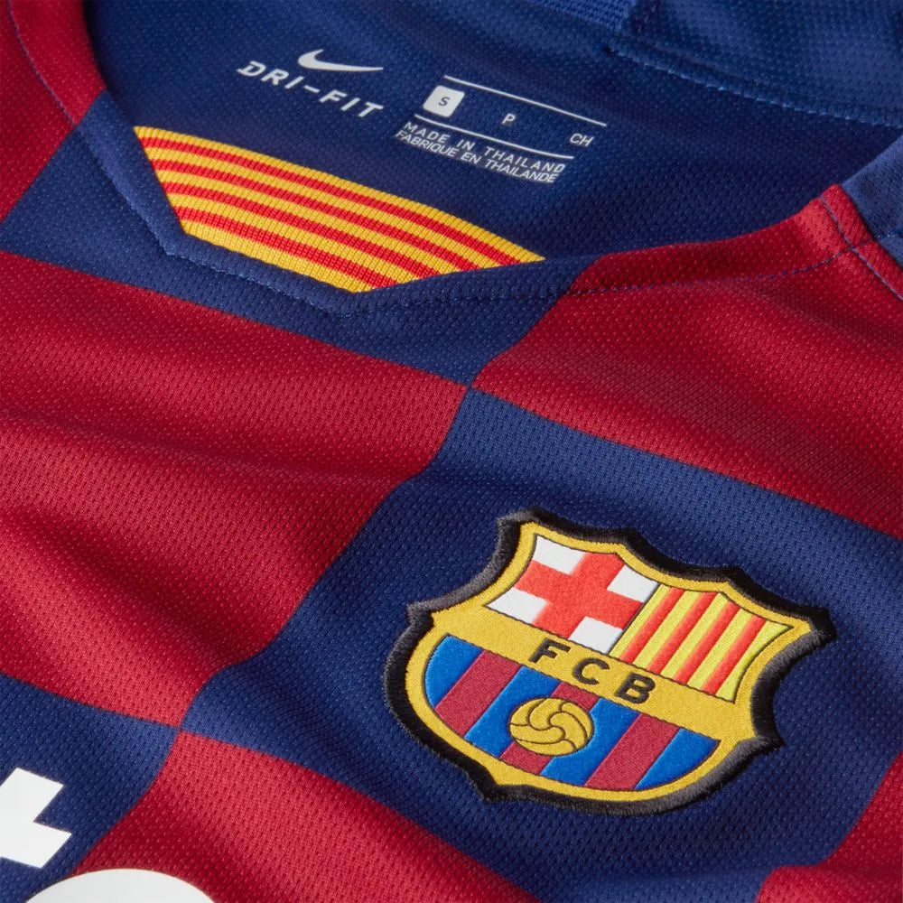 Nike 2019-20 Barcelona Home Women's Jersey - Blue-Red