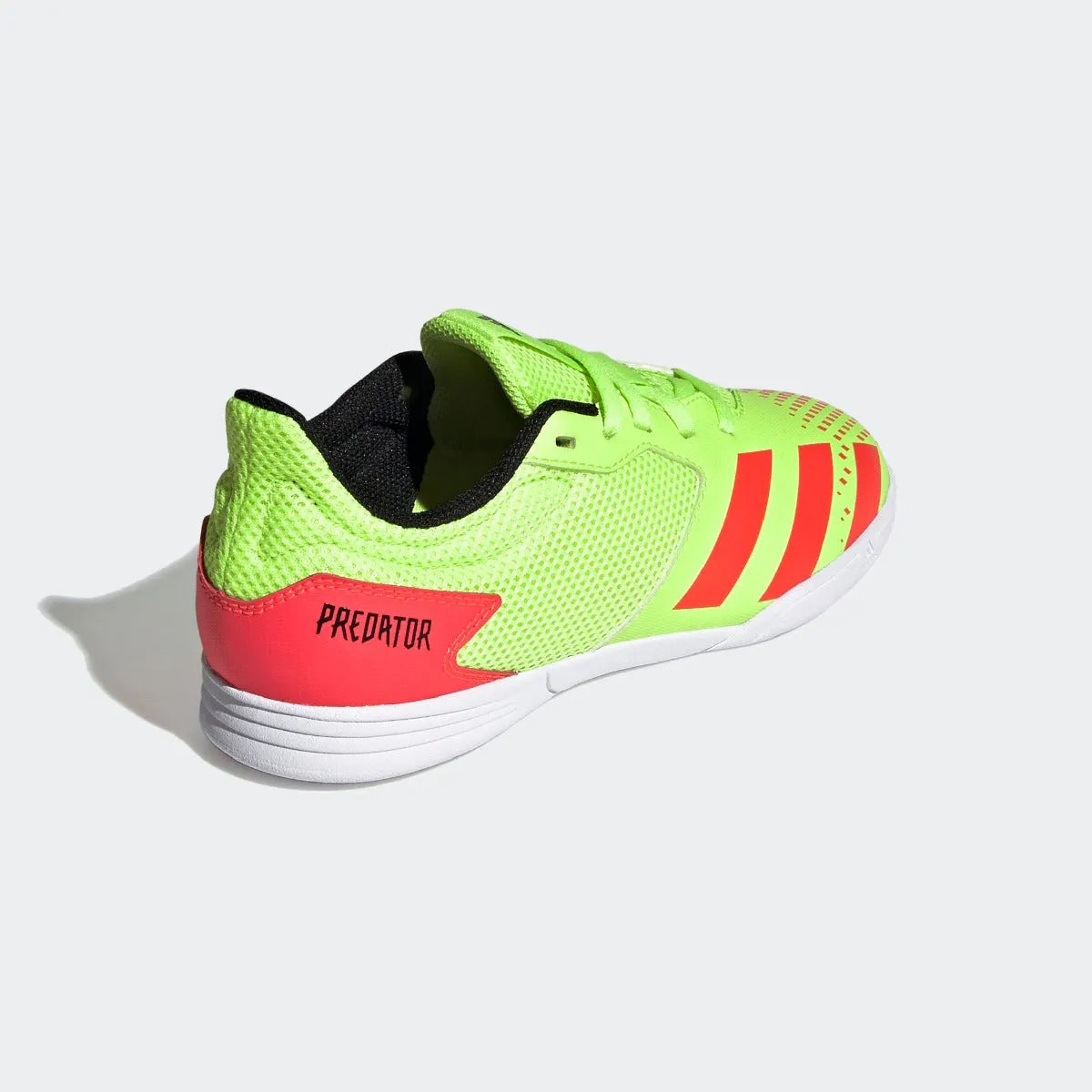 adidas JR Predator 20.4 IN SALA - Green-Red