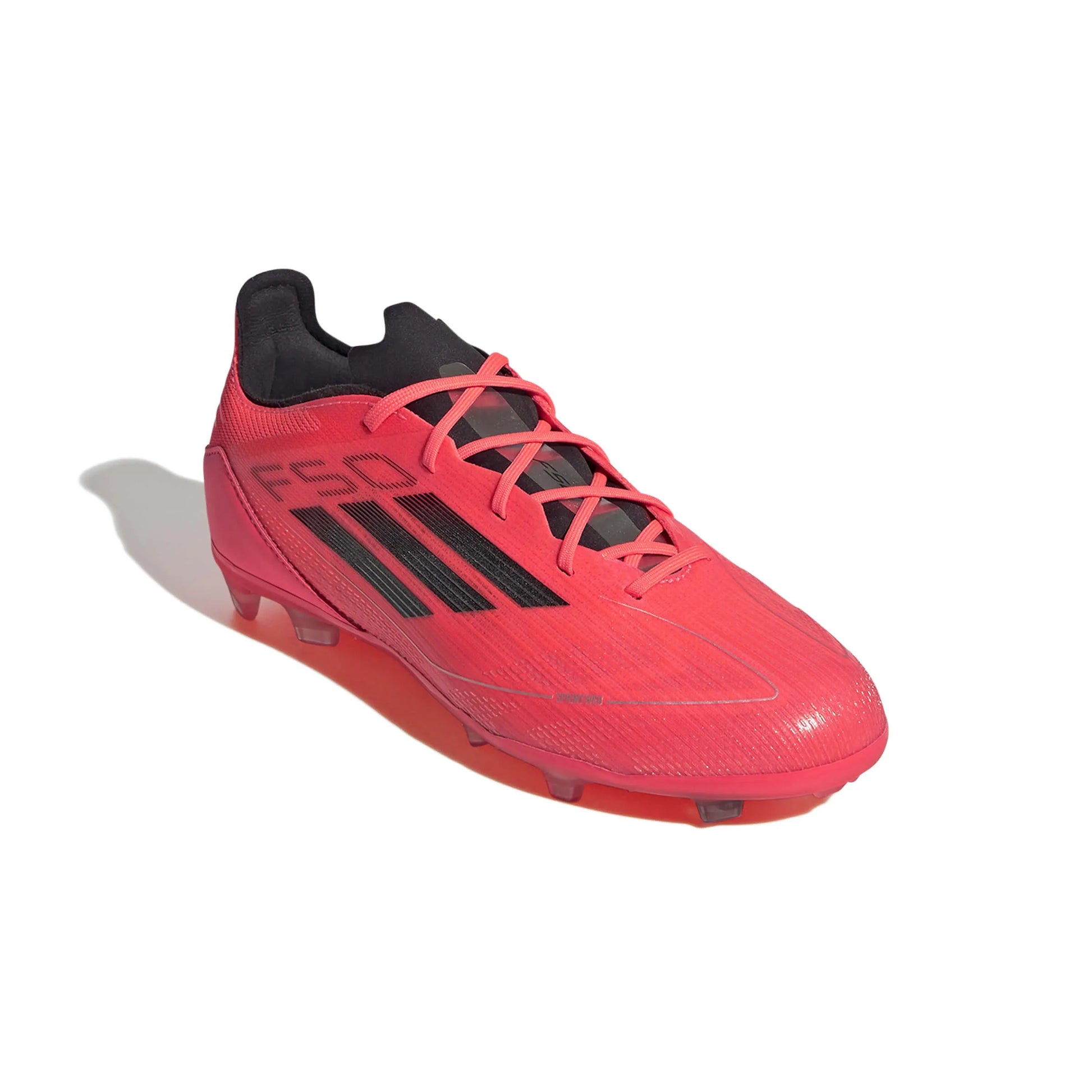 adidas JR F50 Pro FG - Vivid Horizon Pack (FA24) (Lateral - Front)