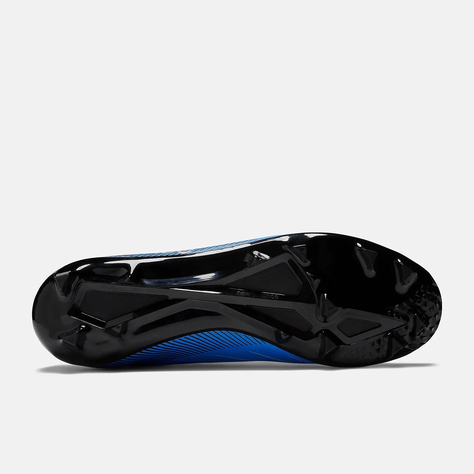 New Balance Furon v7 Destroy FG 2E Wide - Blue-Silver (Bottom)