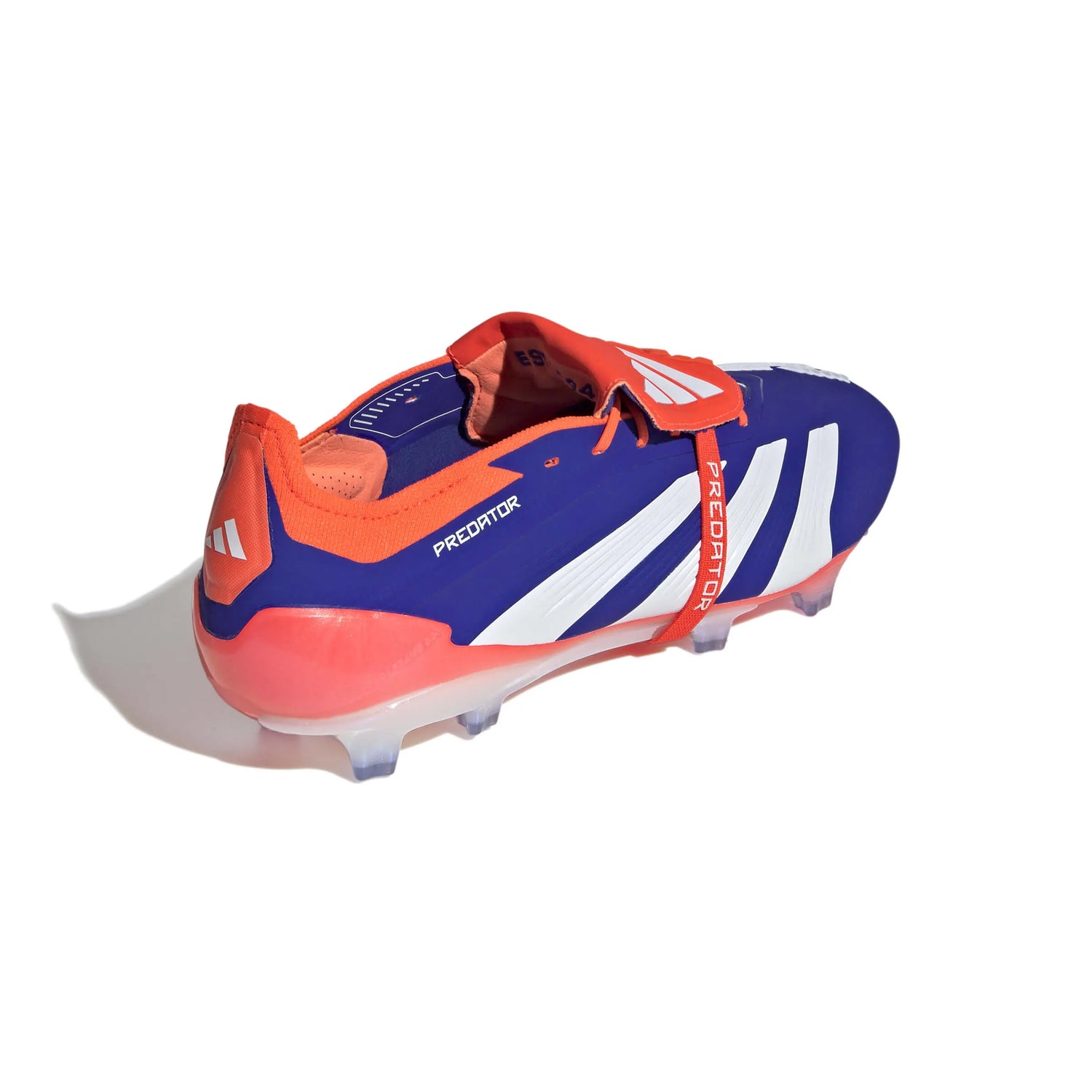 adidas Predator Elite Full Tongue FG - Advancement Pack (FA24) (Lateral - Back)