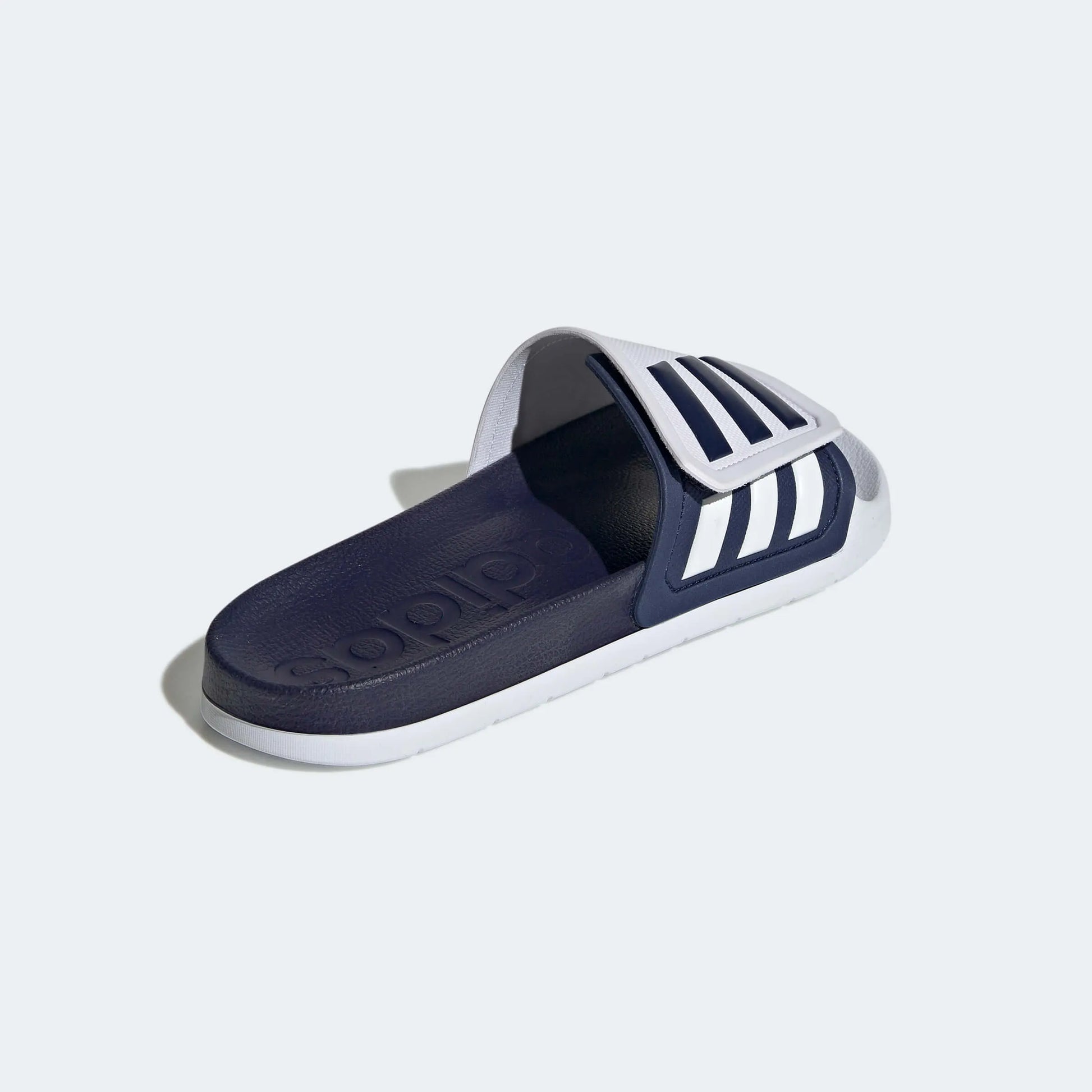 adidas Real Madrid Adilette TND - Navy-White (Diagonal 2)