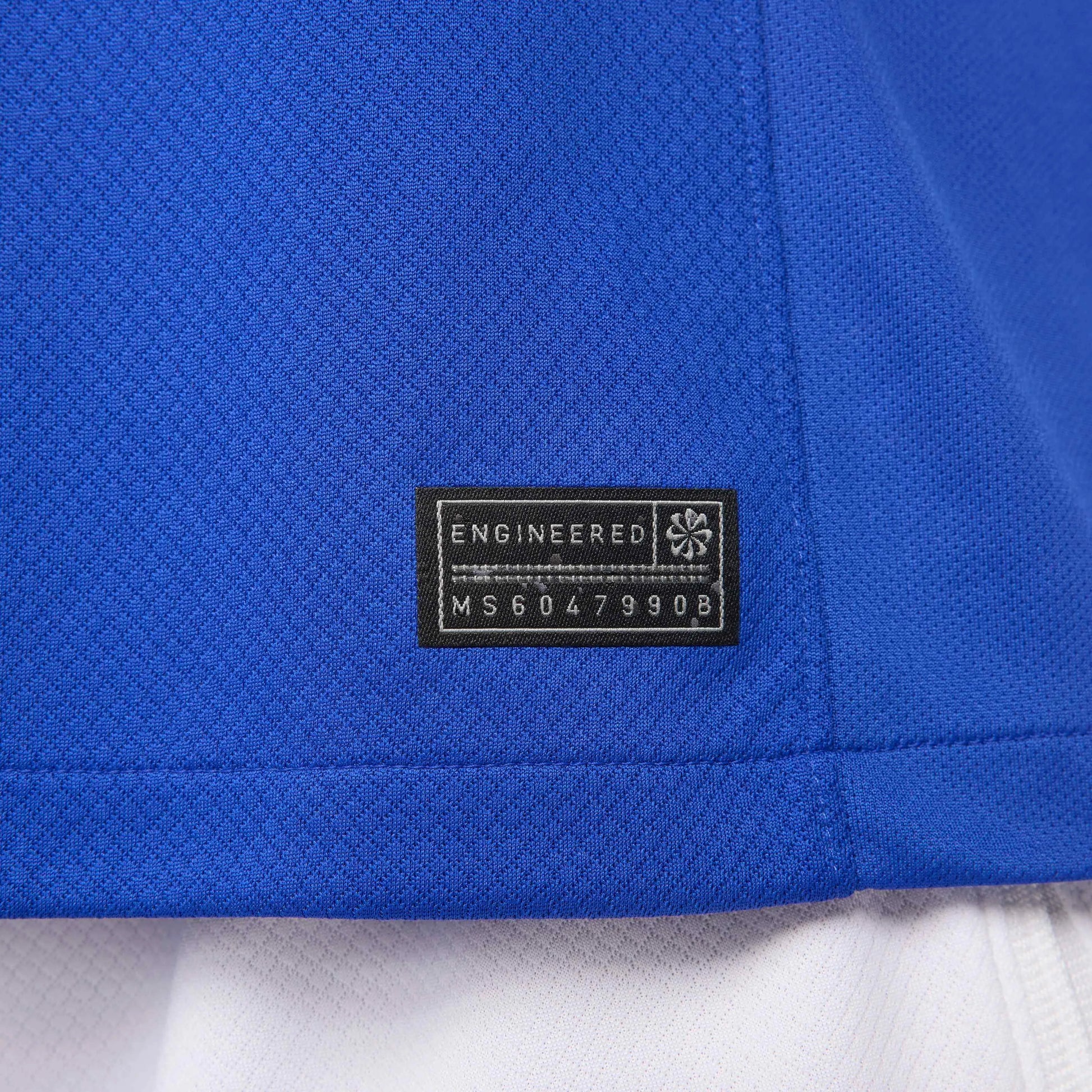 Nike 2024-25 France Women's Stadium Home Jersey (Detail 5)