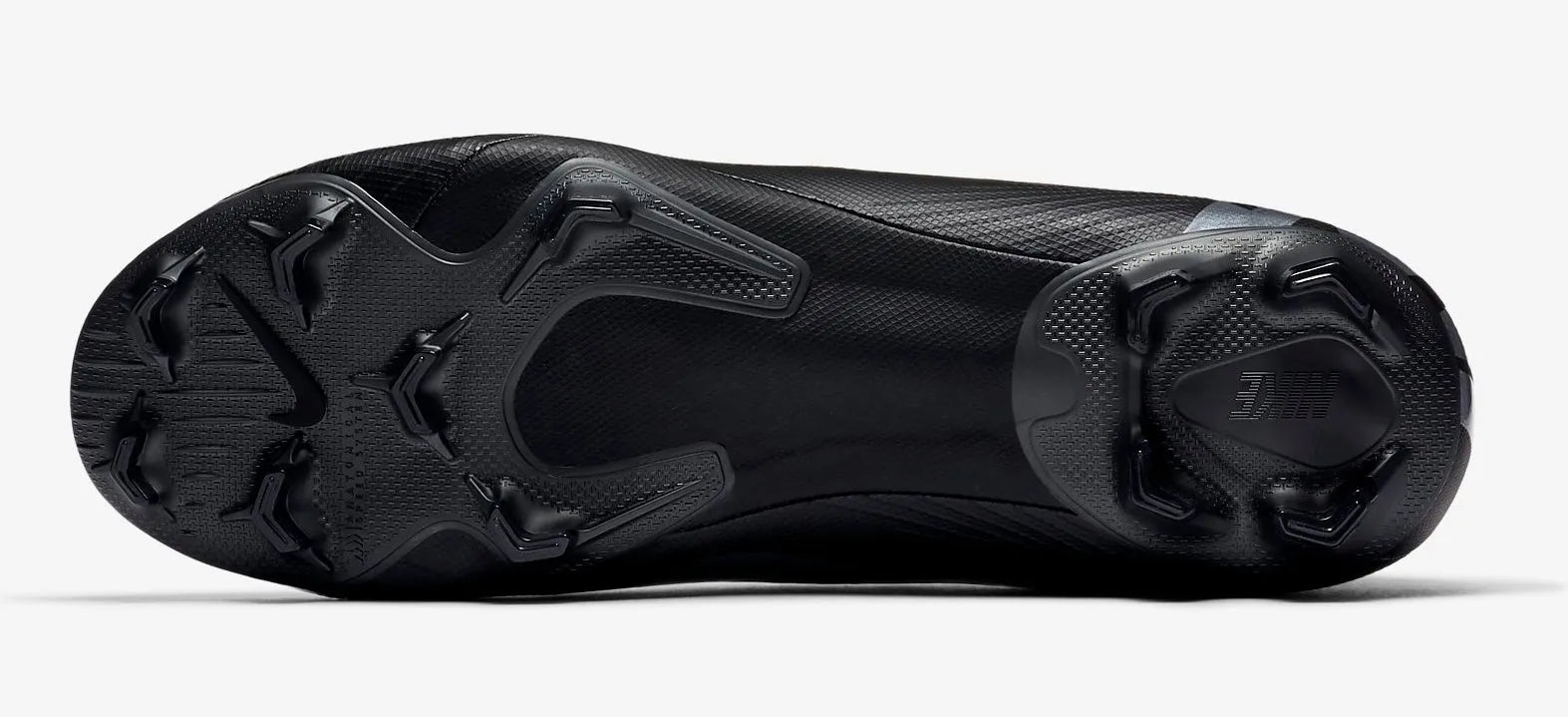 Nike Mercurial Superfly 6 Pro FG- Black