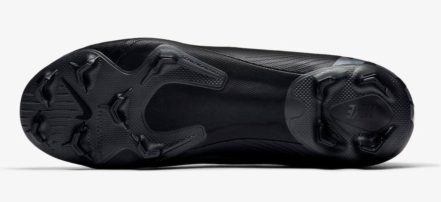 Nike Mercurial Superfly 6 Pro FG- Black
