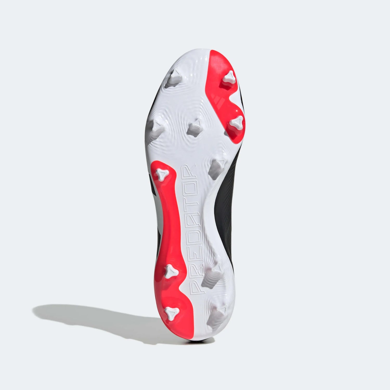 adidas Predator League Sock FG - Solar Energy Pack (SP24) (Bottom)